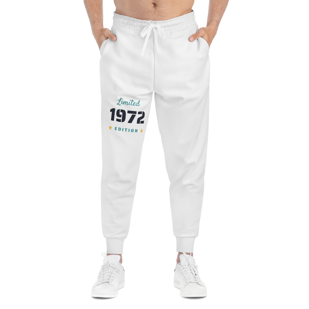 1972 Limited Edition Joggers — Vintage Athletic Sweatpants