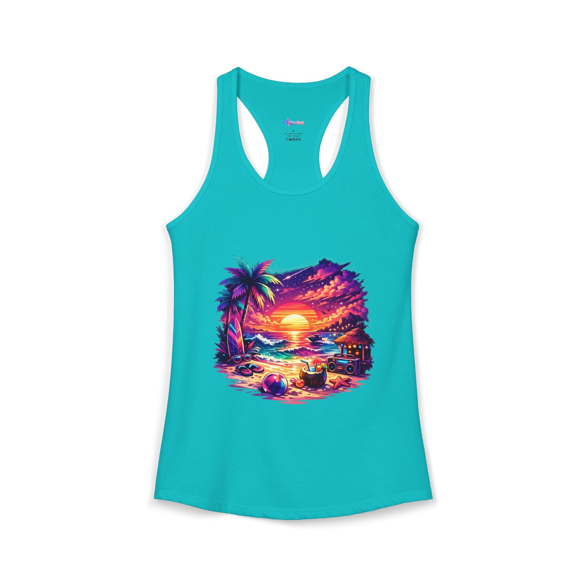 Women's Ideal Racerback Tank
