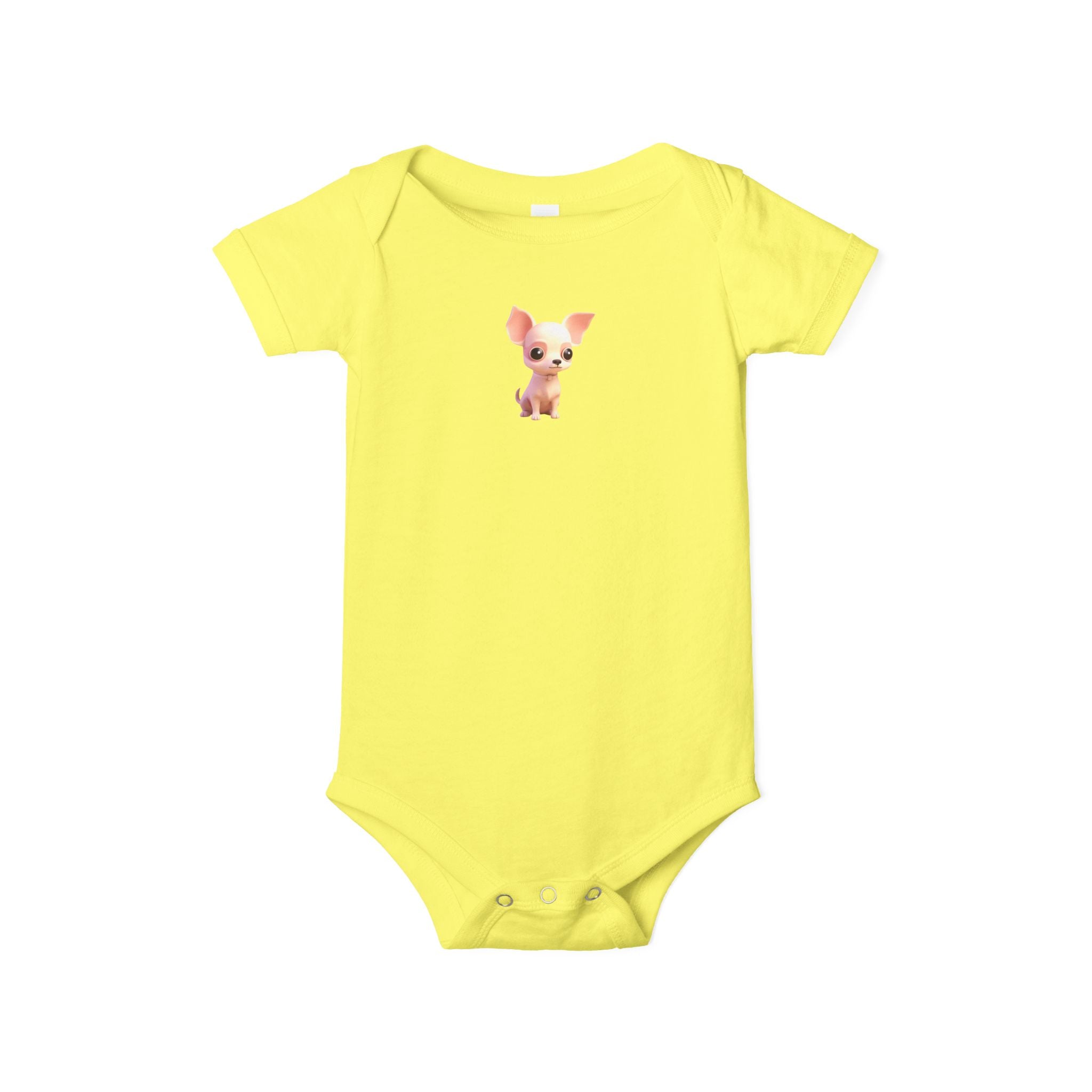 Infant Jersey One Piece