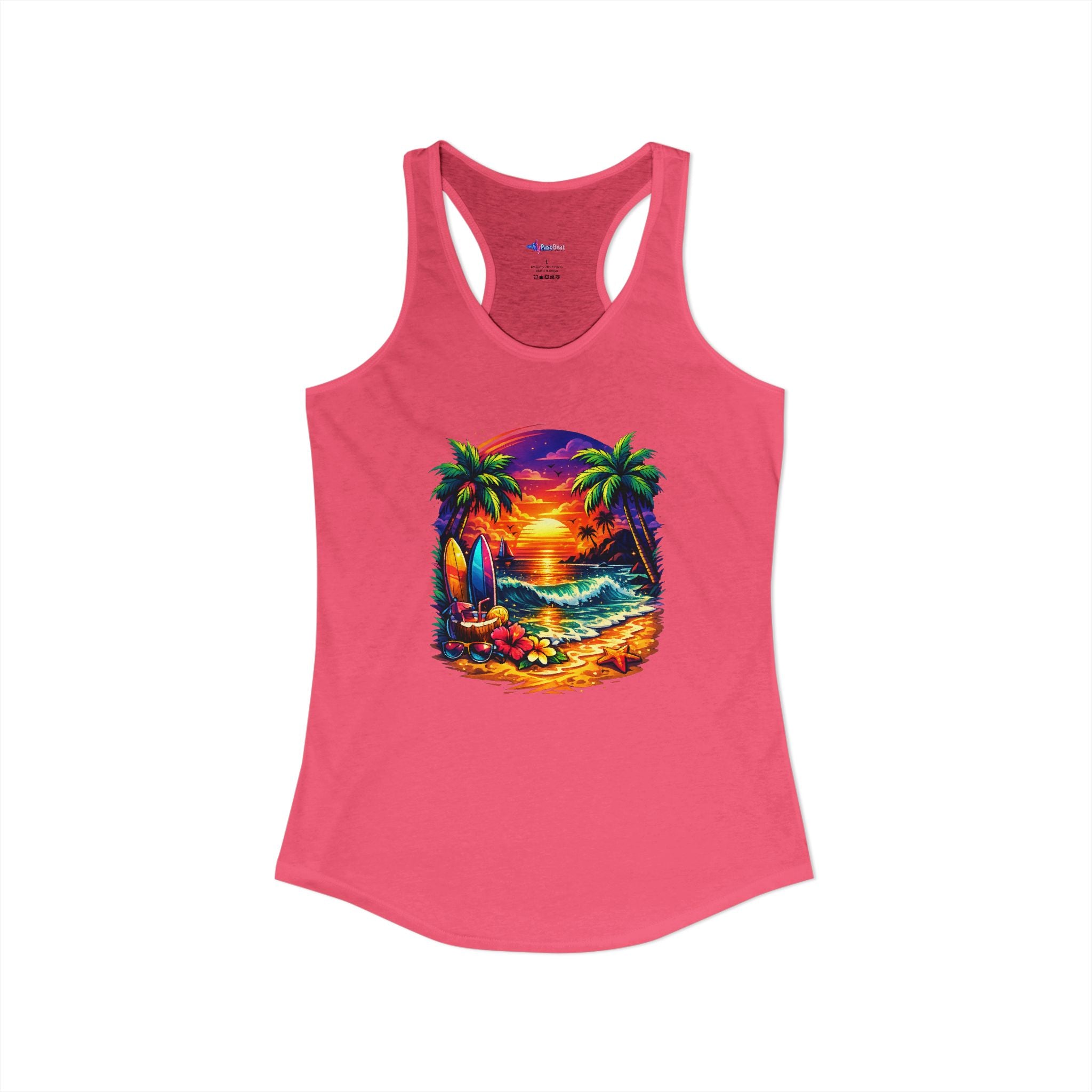 Women's Ideal Racerback Tank
