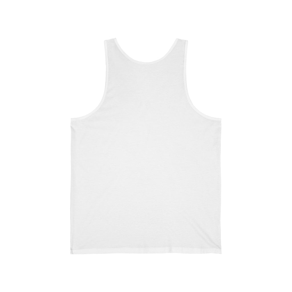 Heart Tic-Tac-Toe Tank Top — Cute Valentine’s Day Love Graphic Tank