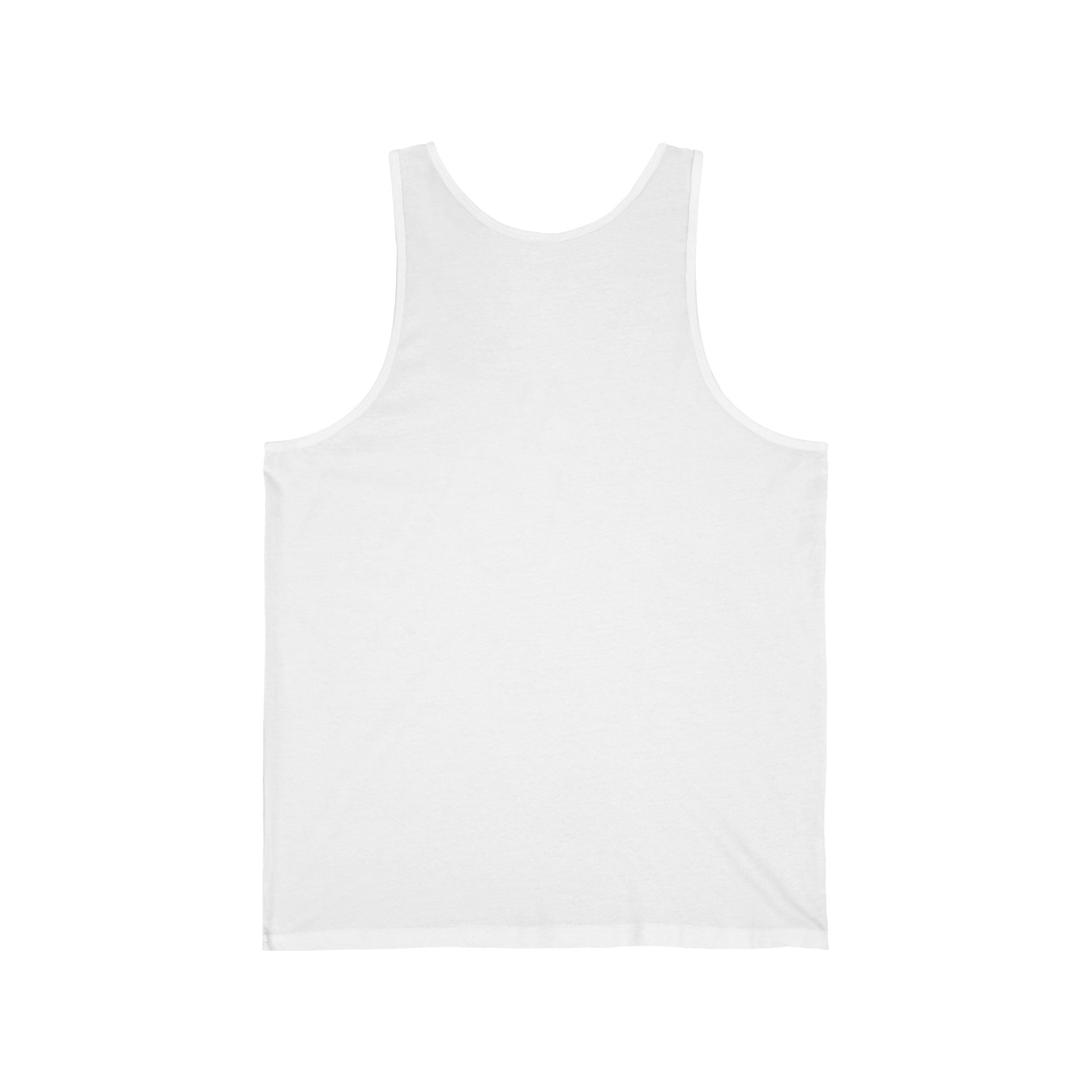 Heart Tic-Tac-Toe Tank Top — Cute Valentine’s Day Love Graphic Tank