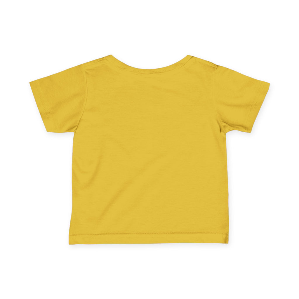 Baby Shark Graphic Tee – Cute Blue Cartoon Shark Infant T-Shirt