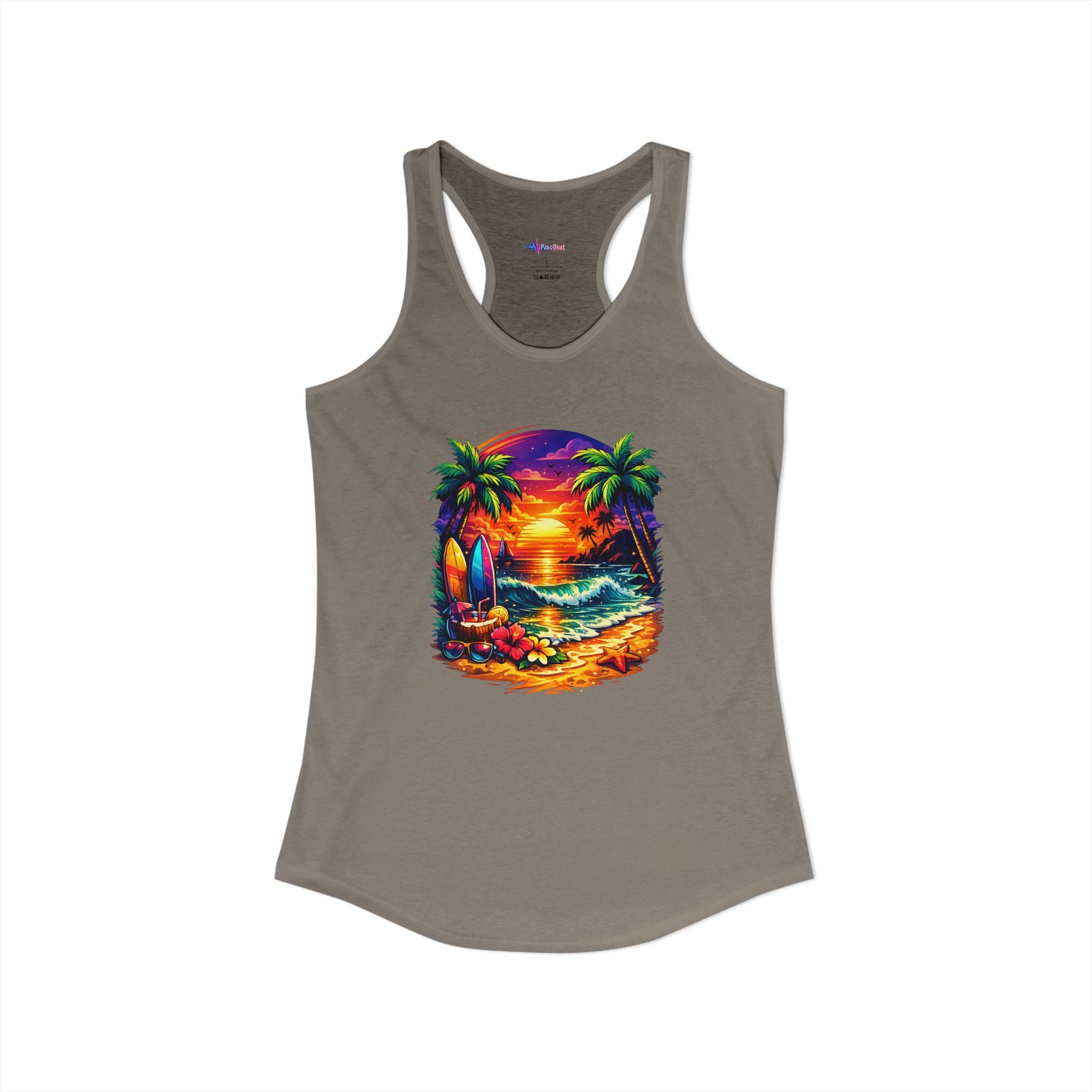 Women's Ideal Racerback Tank