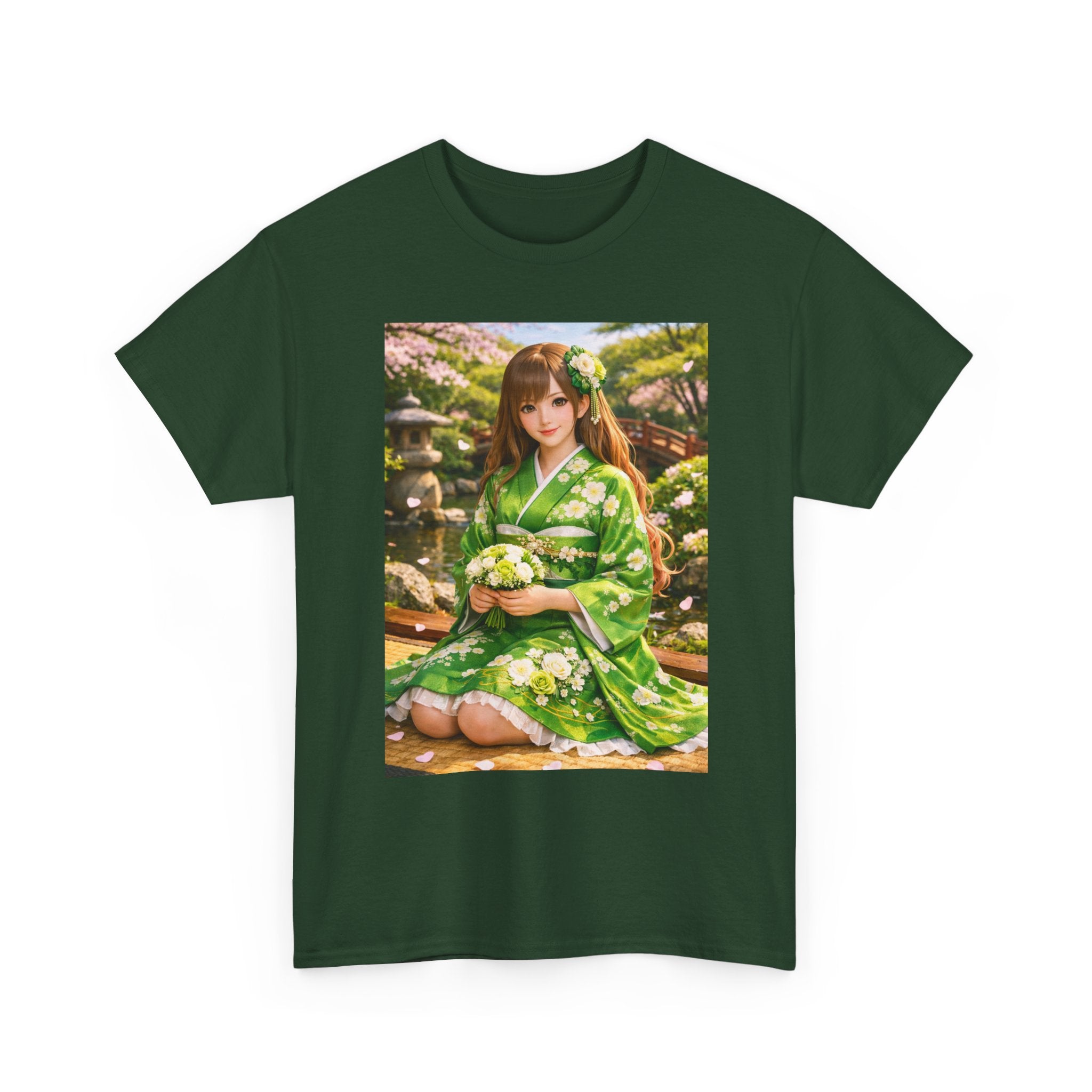 Unisex Heavy Cotton Tee