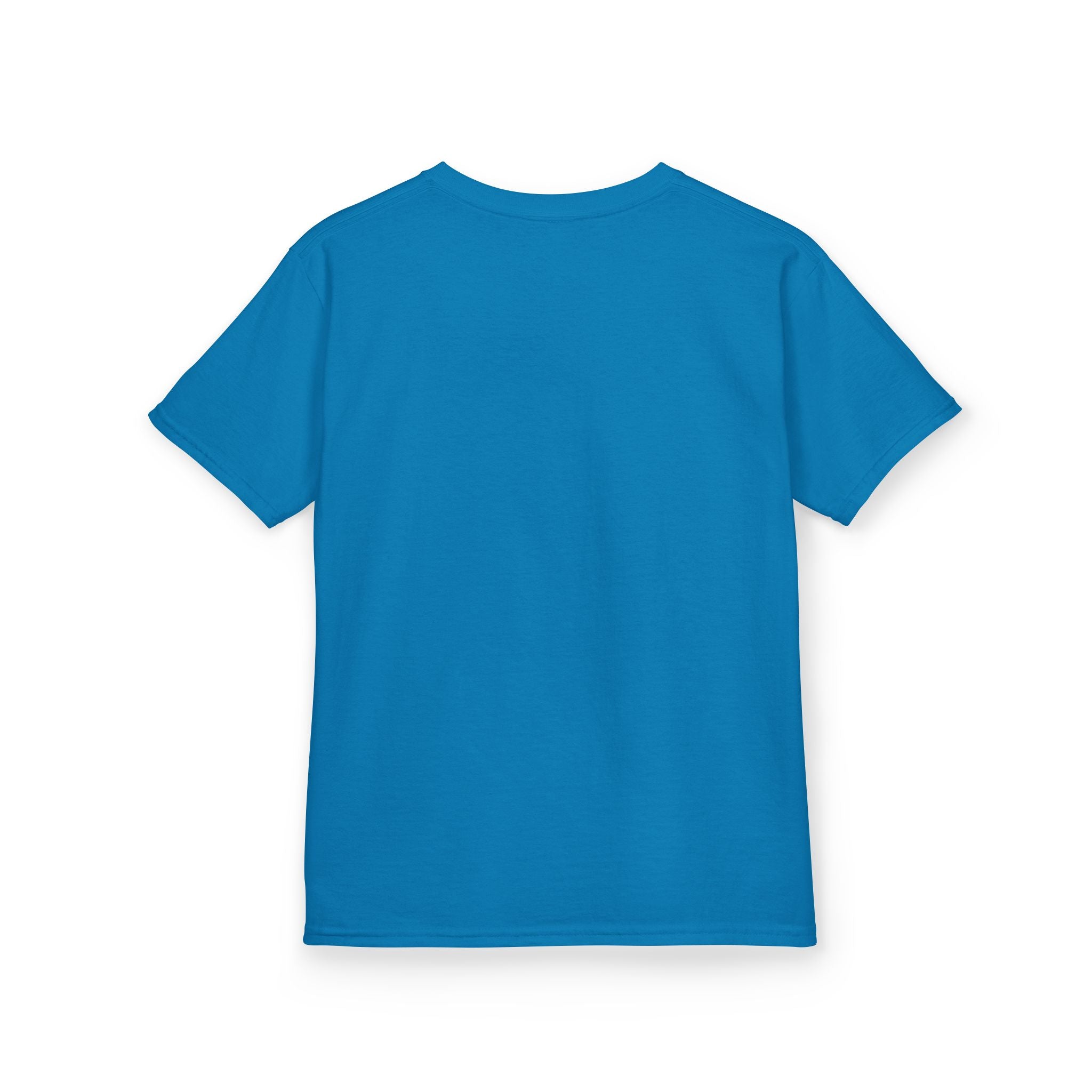 Kids Tee — Retro Patriotic Pin-Up Girl Dress (Fourth of July)