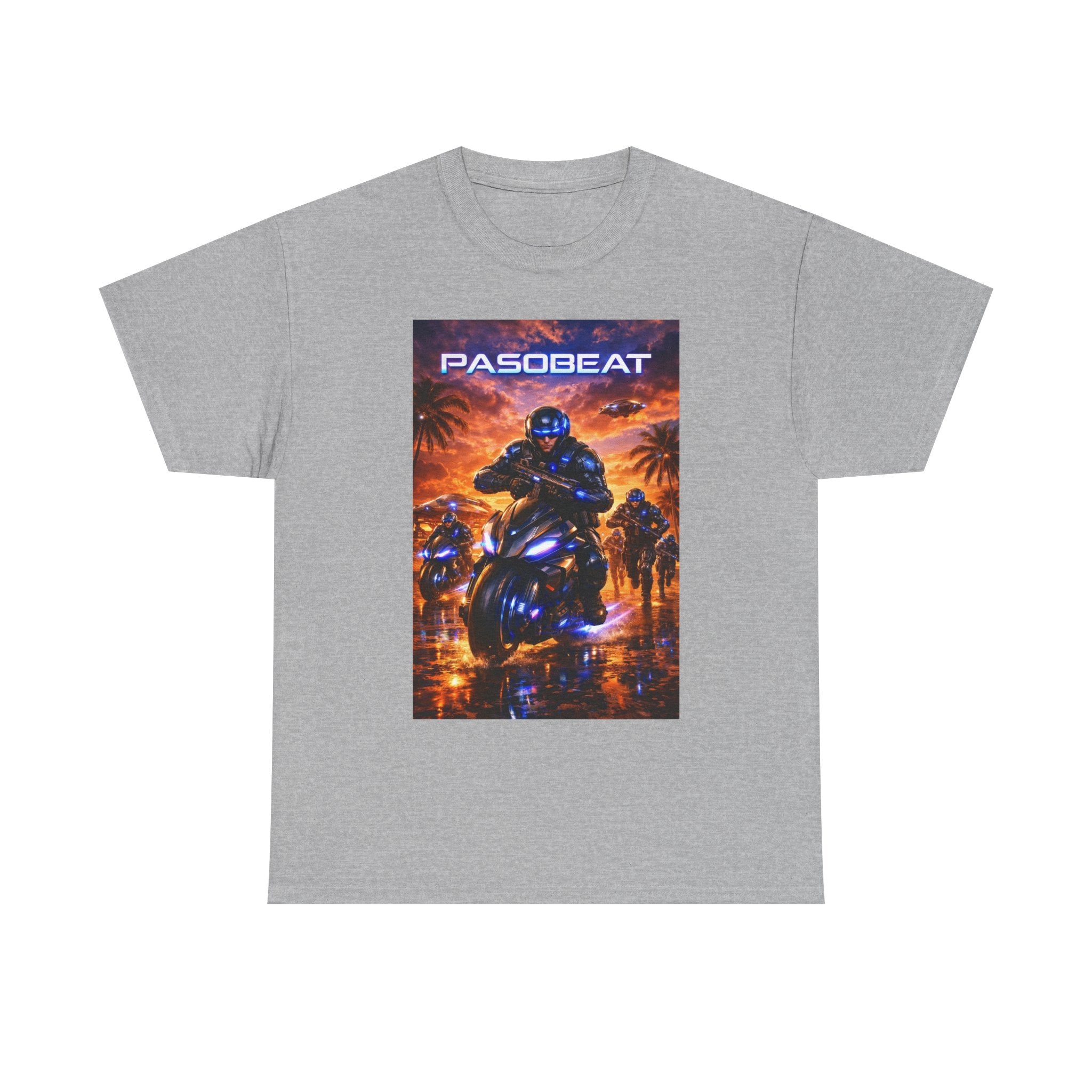 Unisex Heavy Cotton Tee