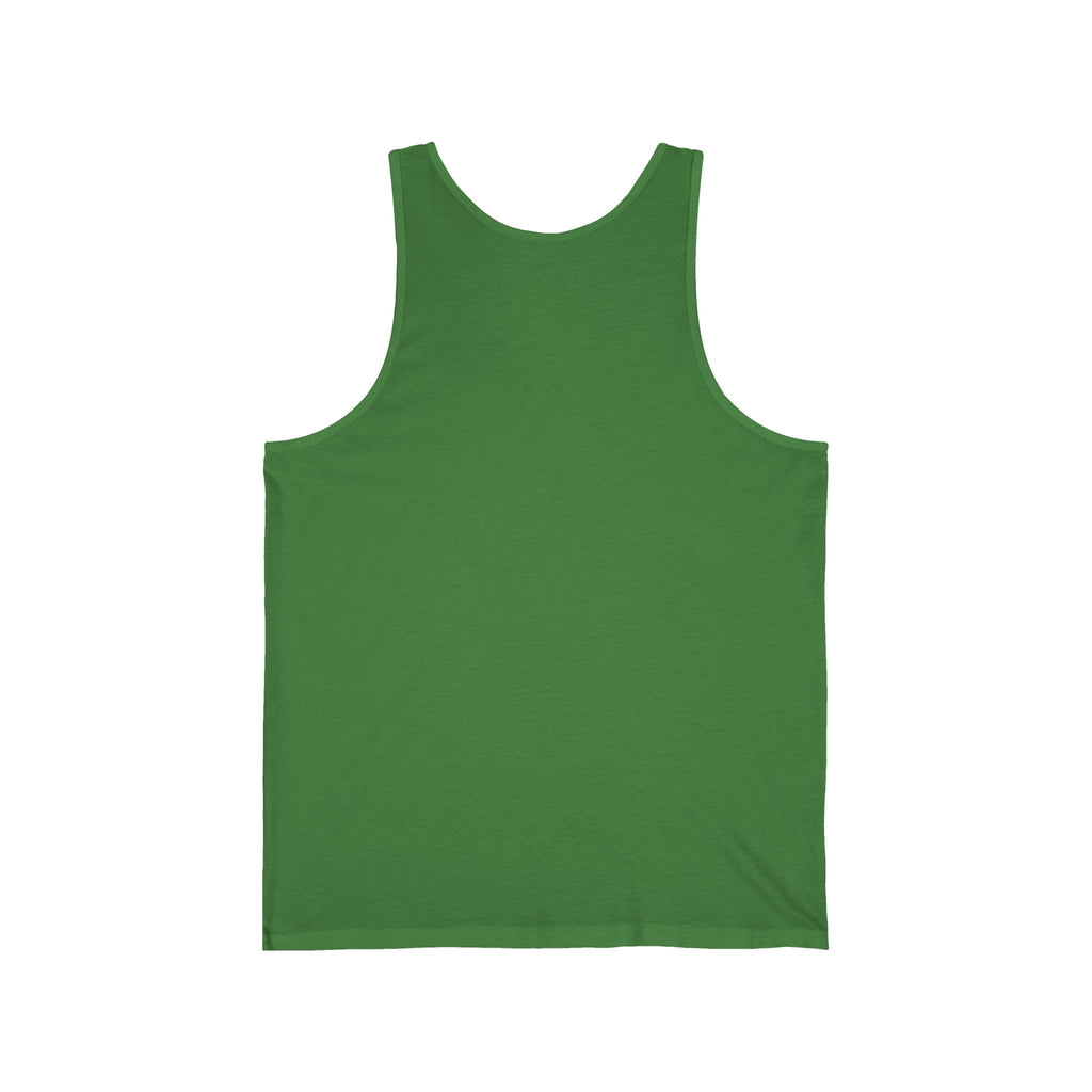 Heart Tic-Tac-Toe Tank Top — Cute Valentine’s Day Love Graphic Tank