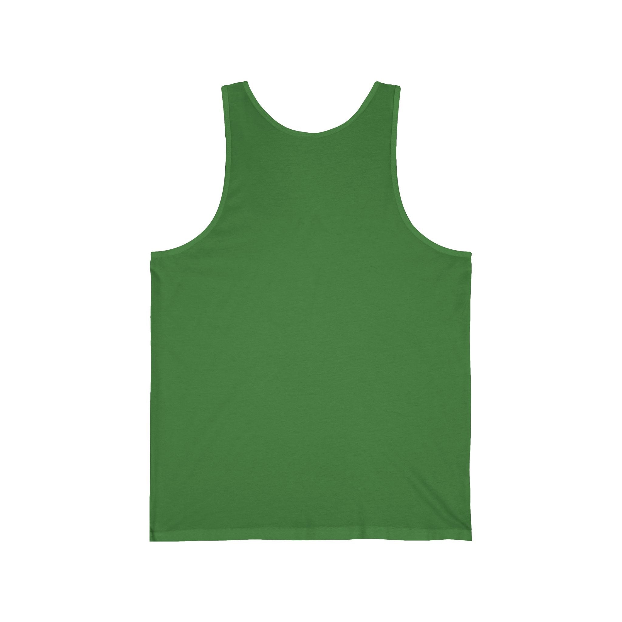Heart Tic-Tac-Toe Tank Top — Cute Valentine’s Day Love Graphic Tank