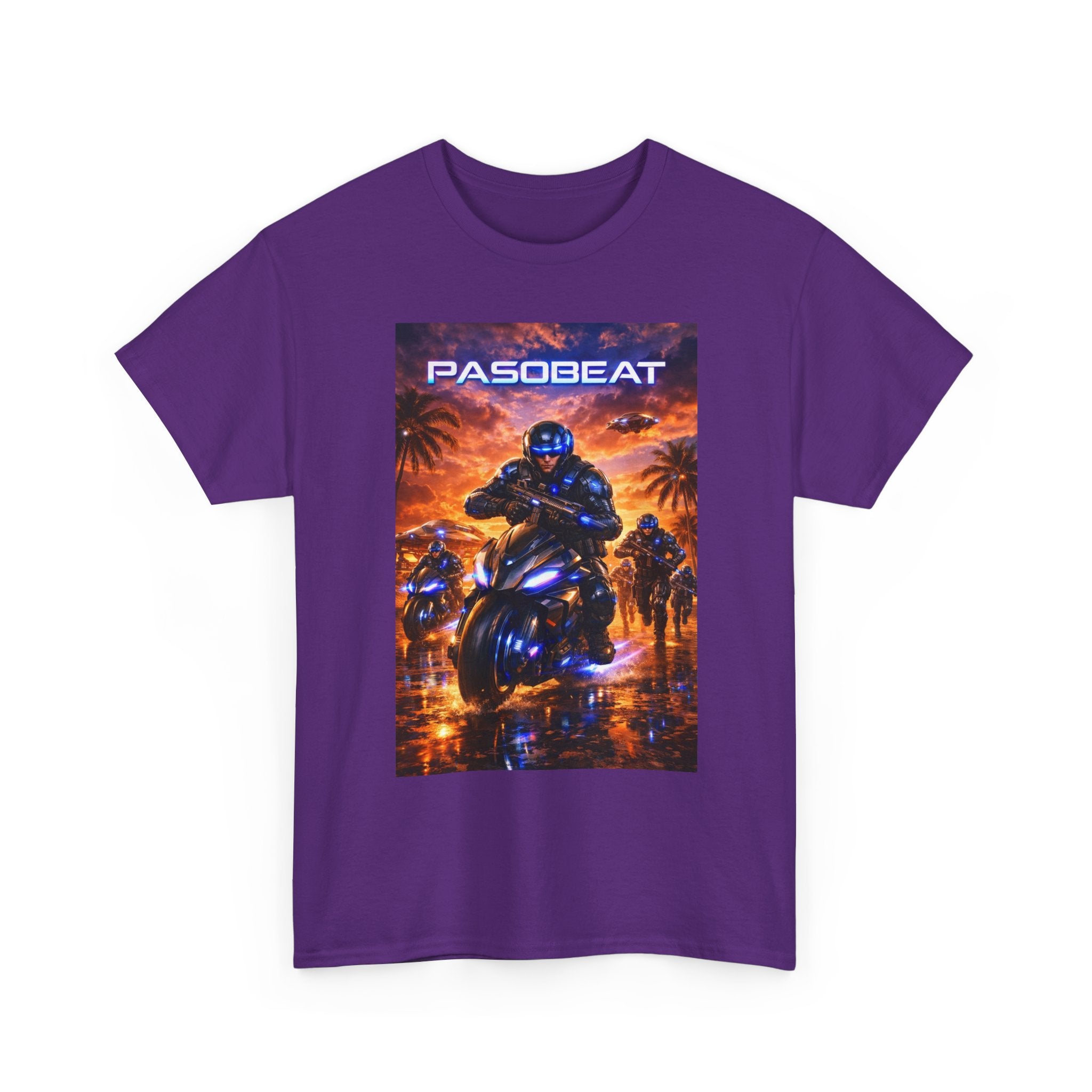 Unisex Heavy Cotton Tee