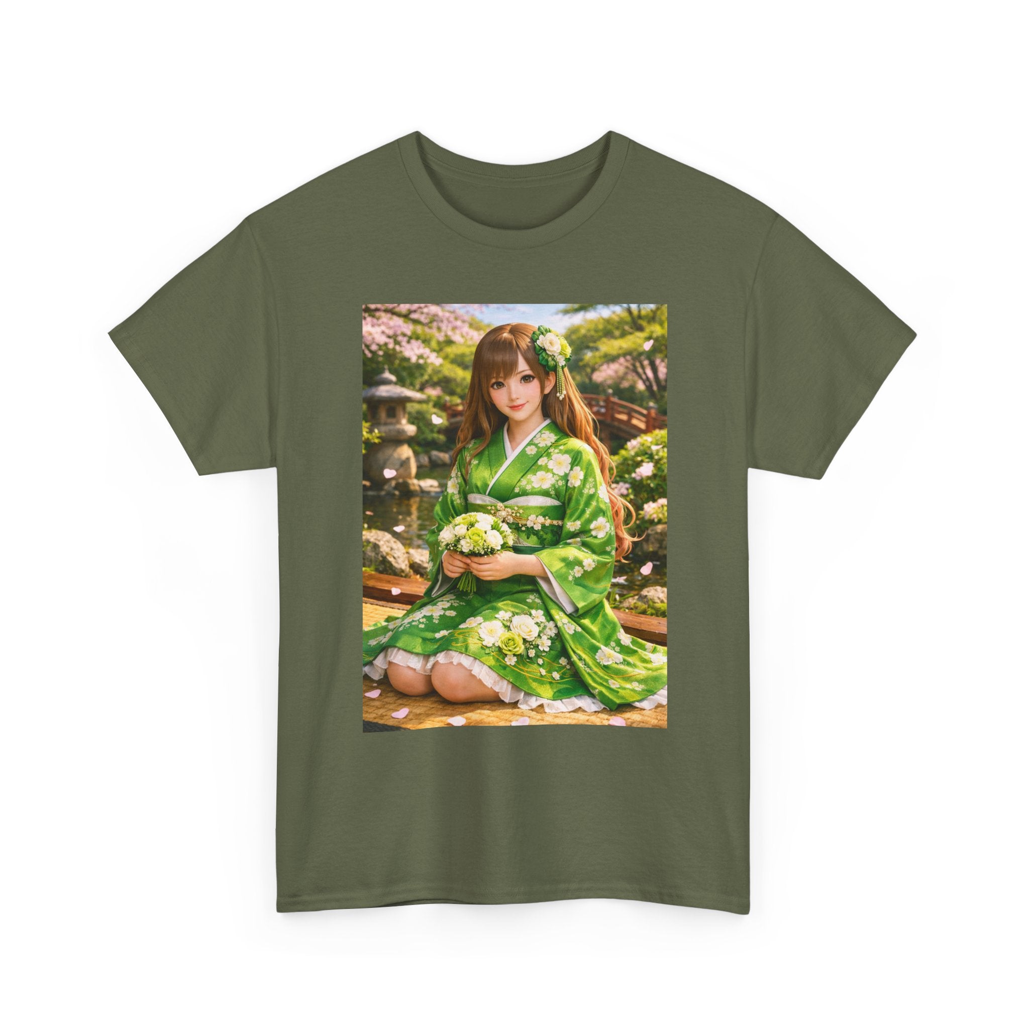 Unisex Heavy Cotton Tee