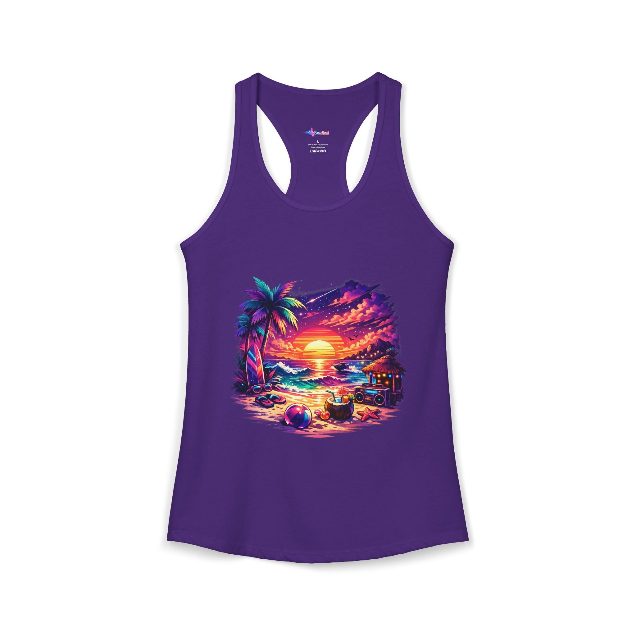 Women's Ideal Racerback Tank