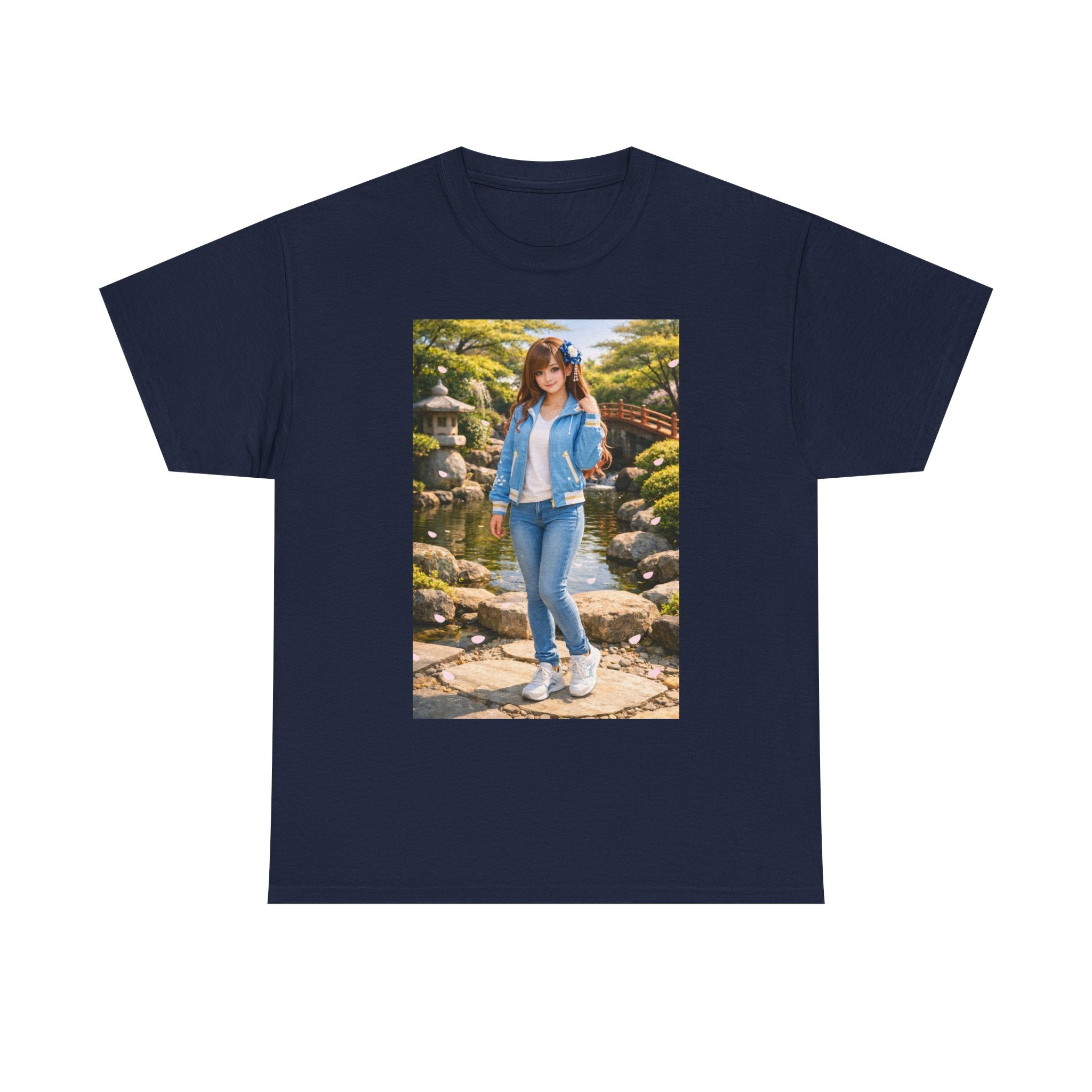 Unisex Heavy Cotton Tee