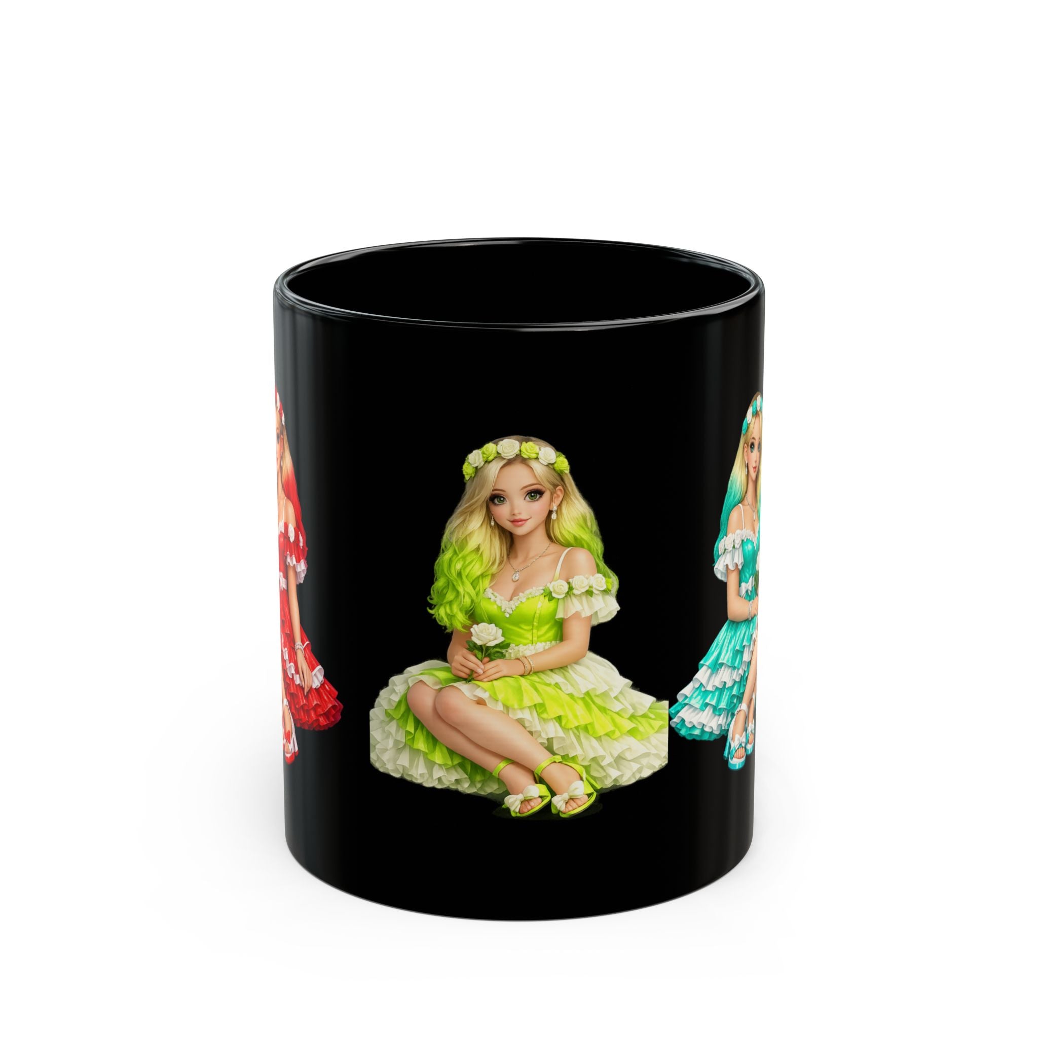 Black Mug (11oz, 15oz)