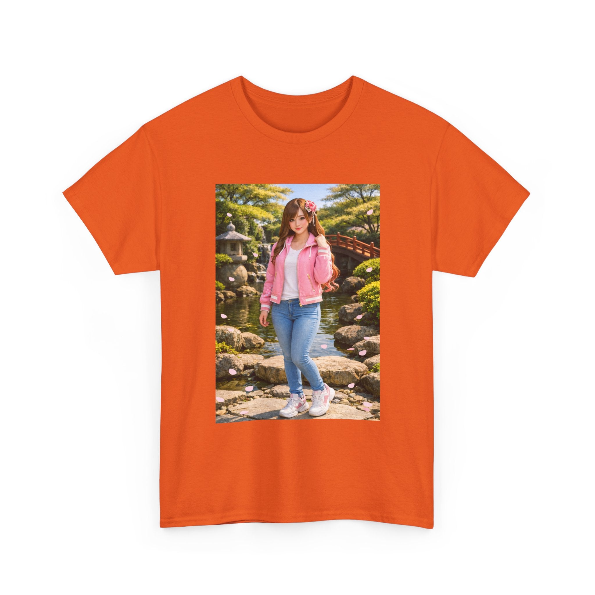 Unisex Heavy Cotton Tee