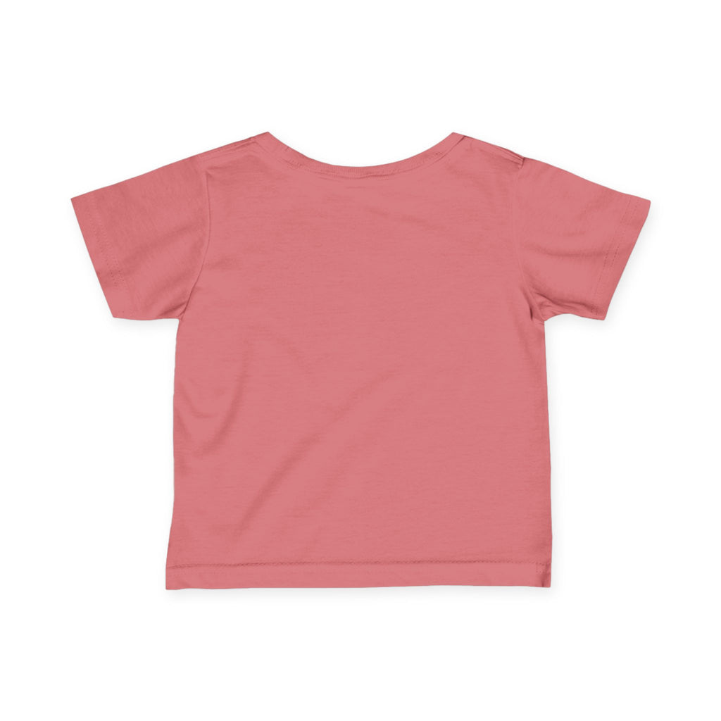 Baby Shark Graphic Tee – Cute Blue Cartoon Shark Infant T-Shirt