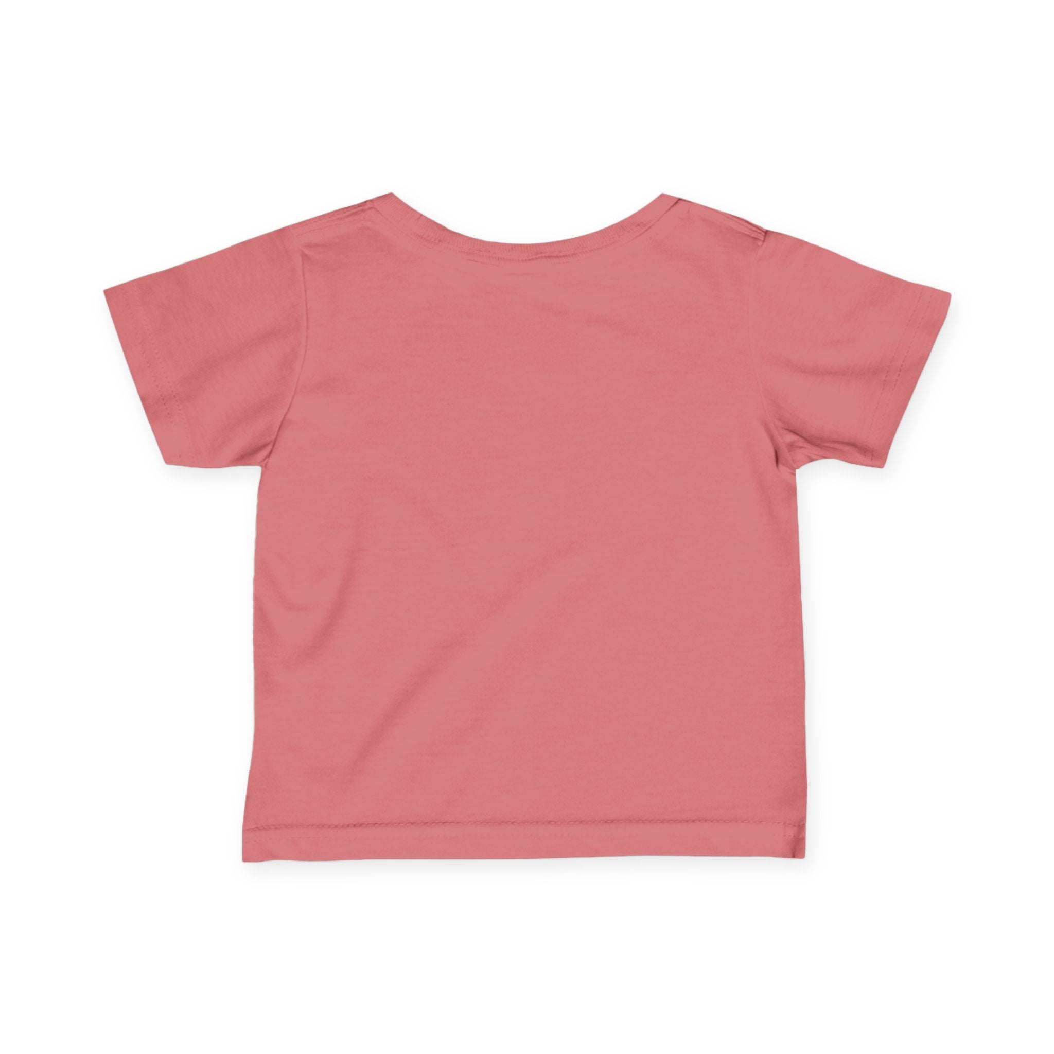 Baby Shark Graphic Tee – Cute Blue Cartoon Shark Infant T-Shirt