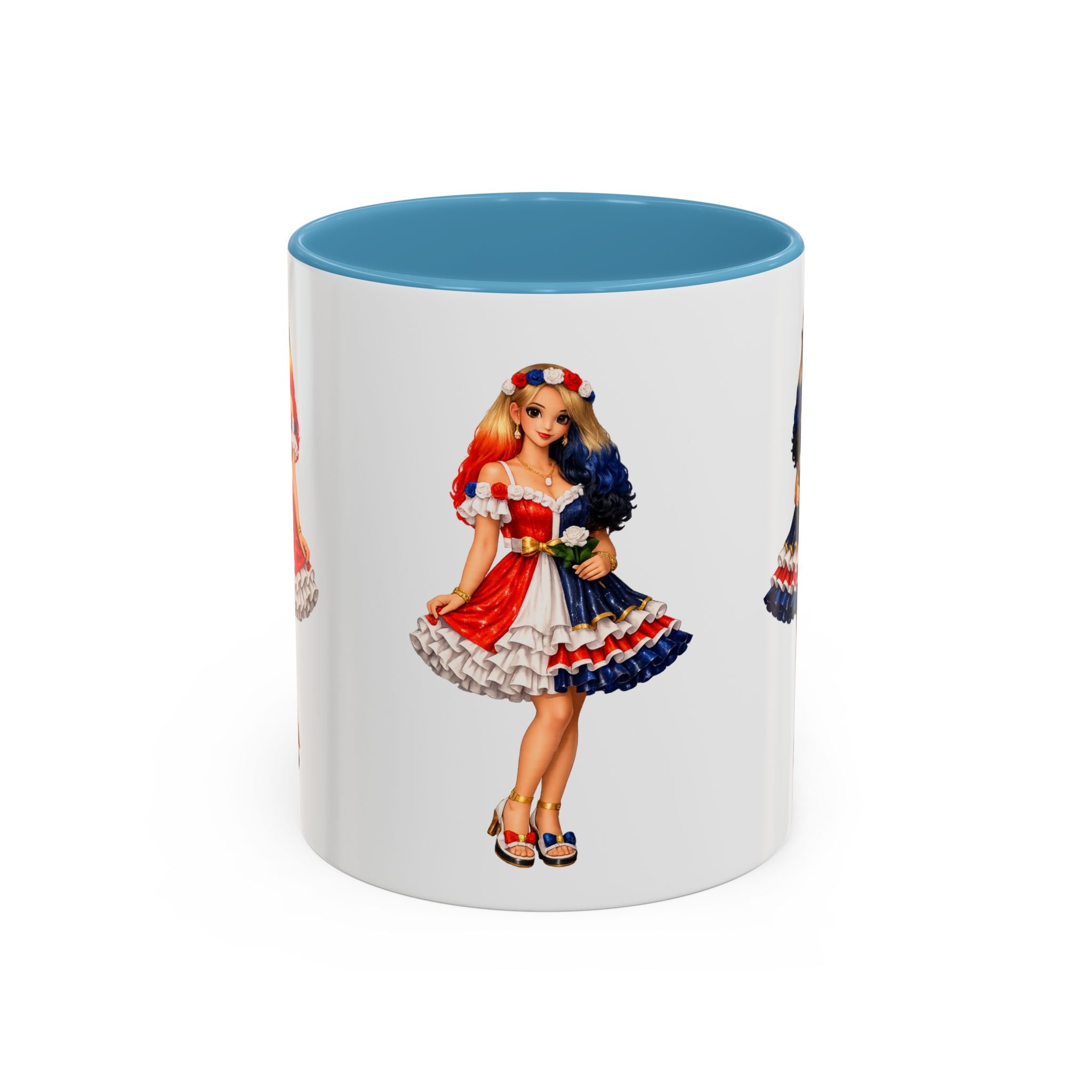 Accent Coffee Mug (11, 15oz)