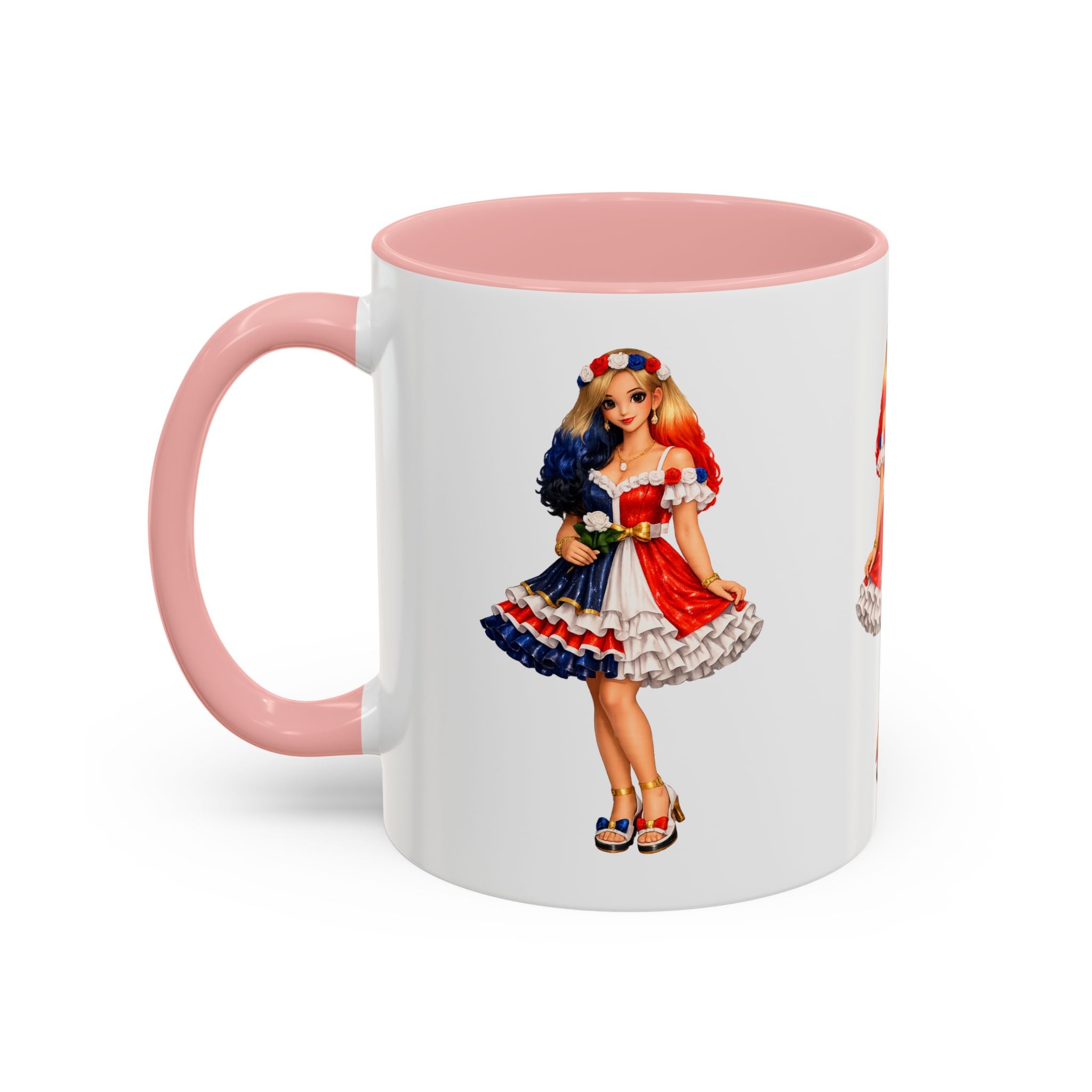 Accent Coffee Mug (11, 15oz)