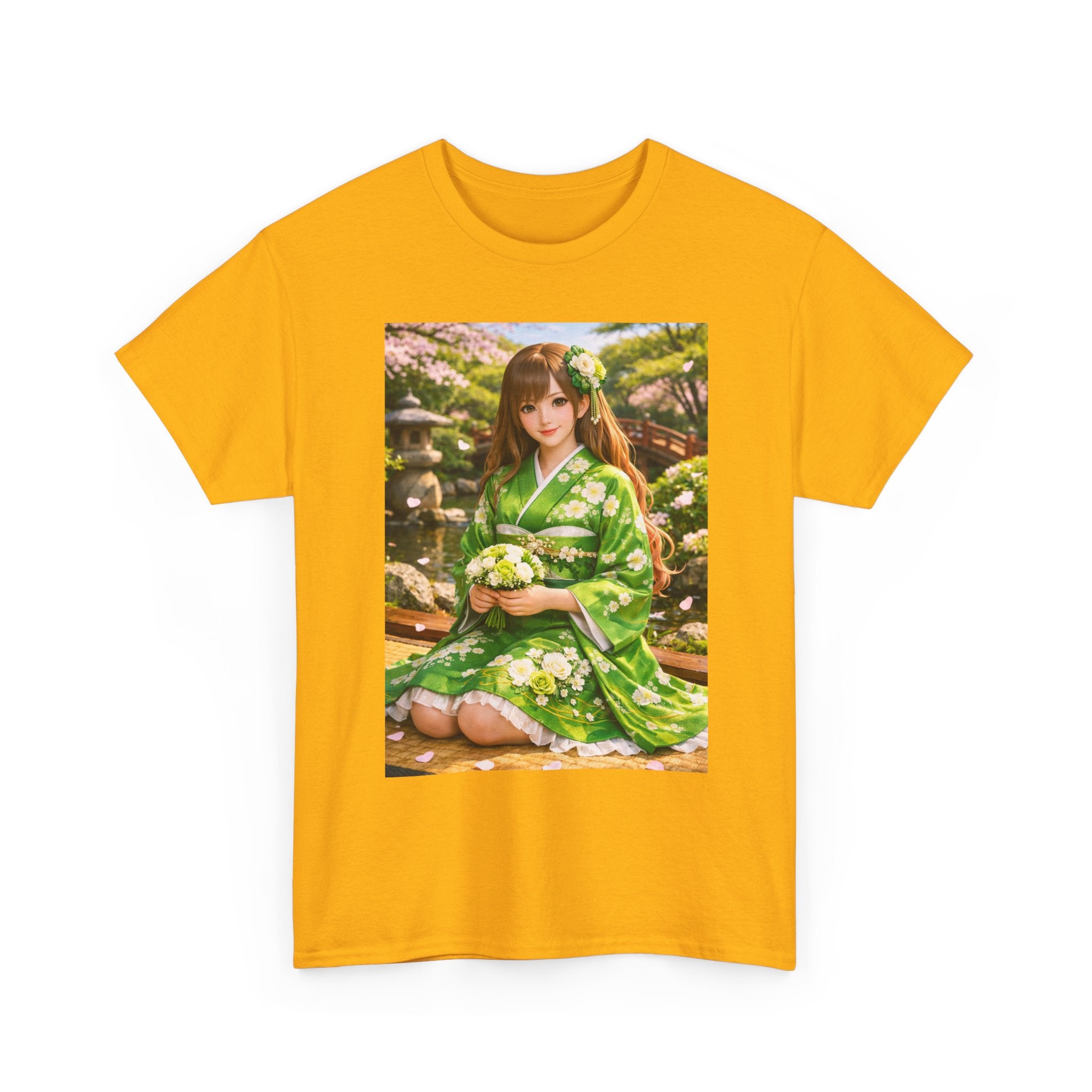 Unisex Heavy Cotton Tee