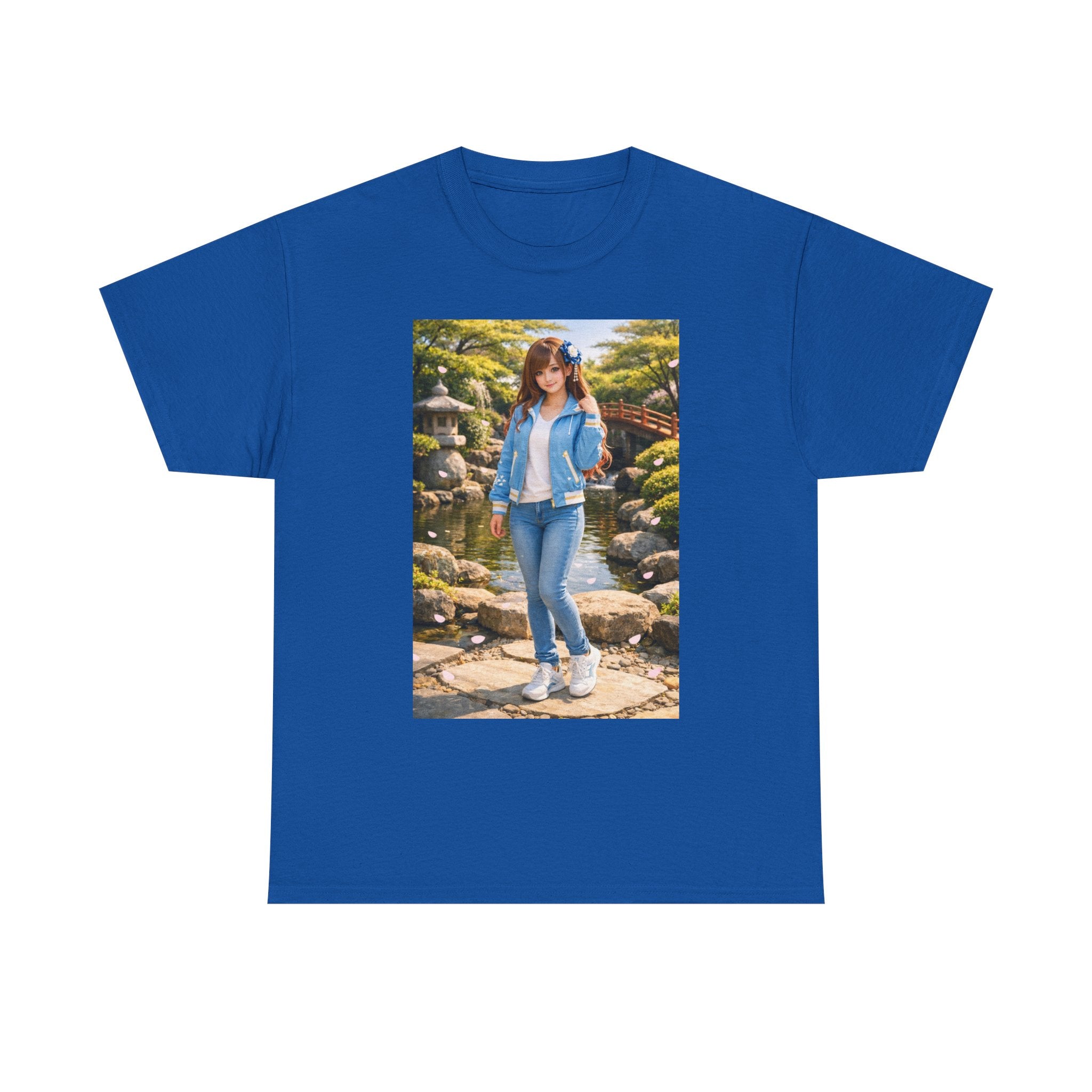 Unisex Heavy Cotton Tee