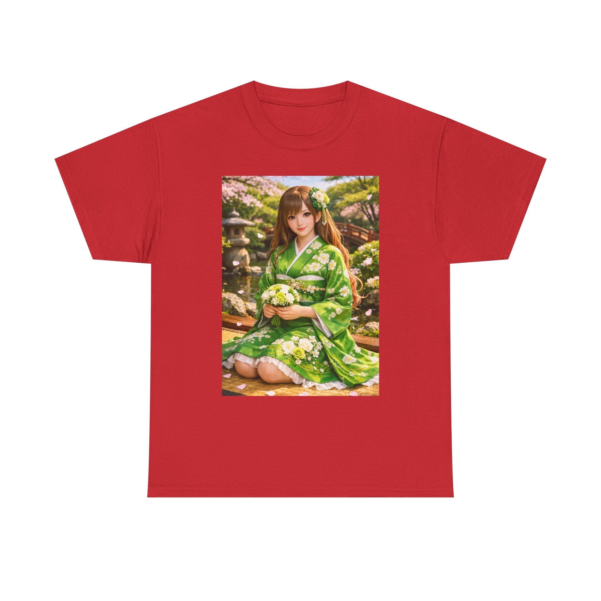 Unisex Heavy Cotton Tee