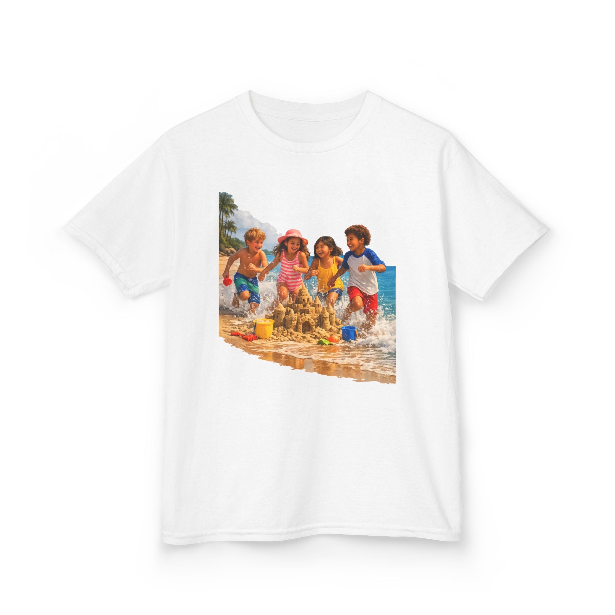 Kids Heavy Cotton™ Tee