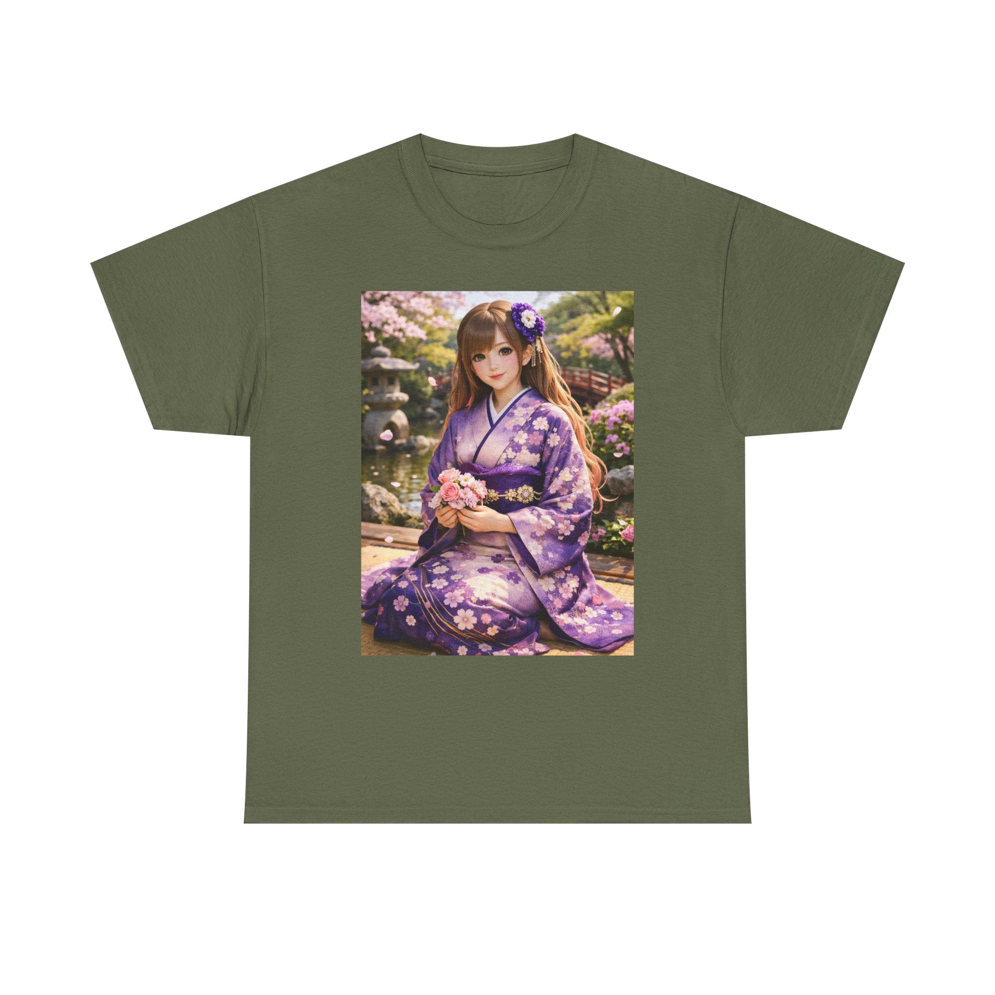 Unisex Heavy Cotton Tee