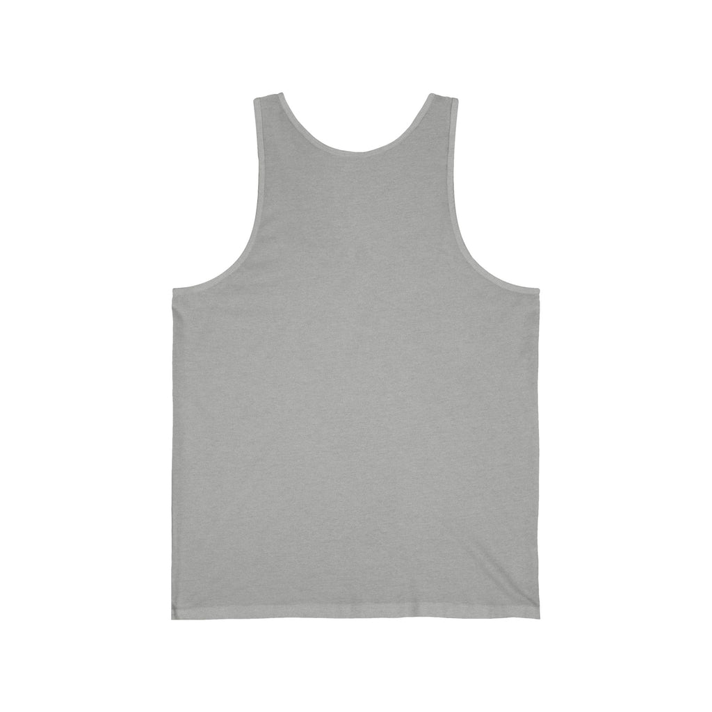 Heart Tic-Tac-Toe Tank Top — Cute Valentine’s Day Love Graphic Tank