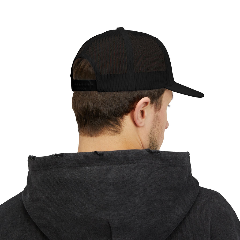 Snapback Trucker Cap