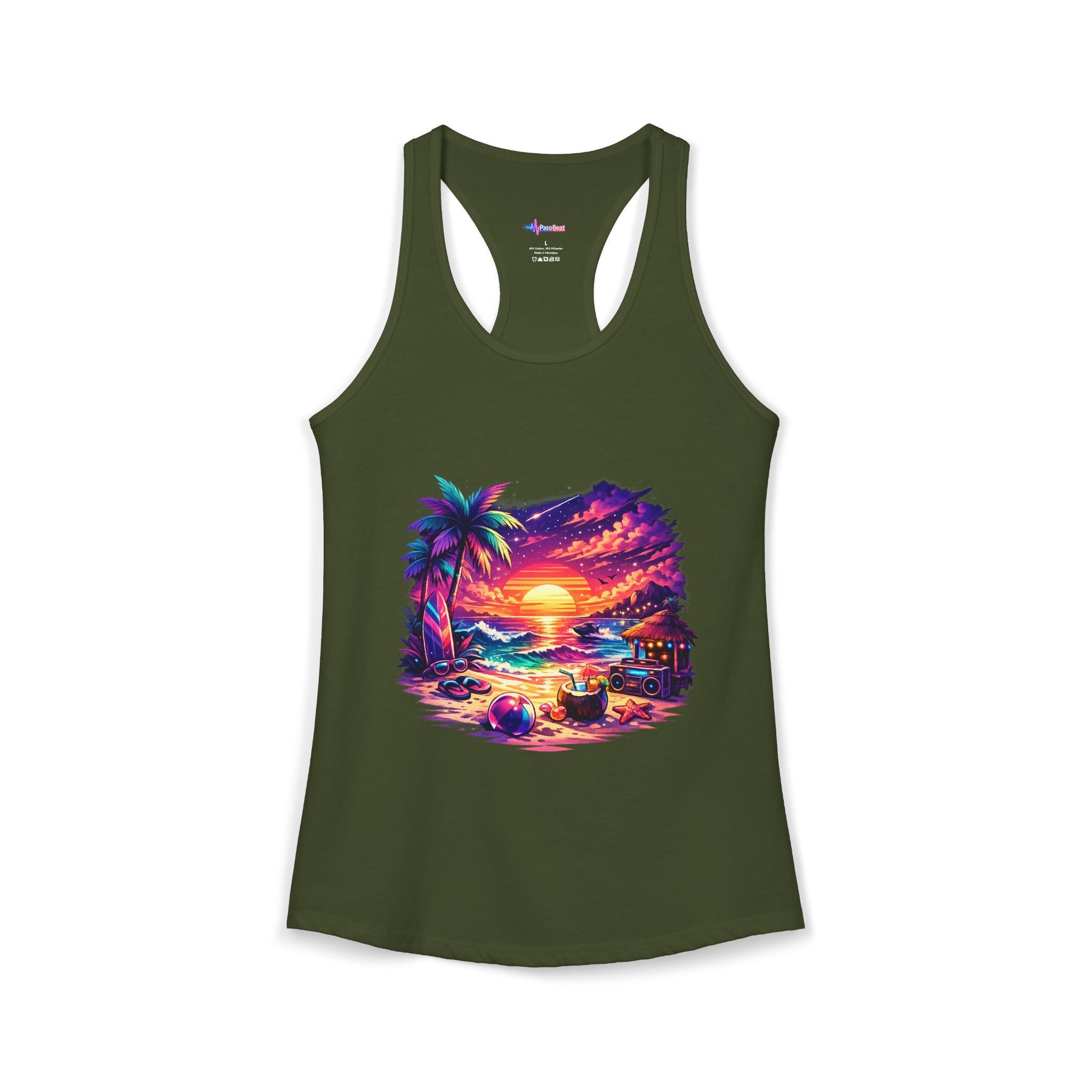Women's Ideal Racerback Tank