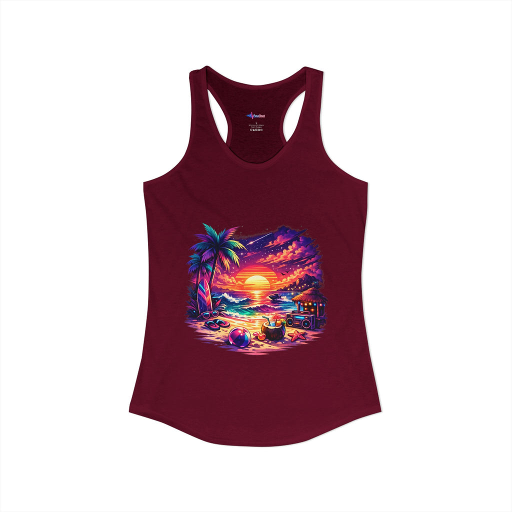 Women's Ideal Racerback Tank