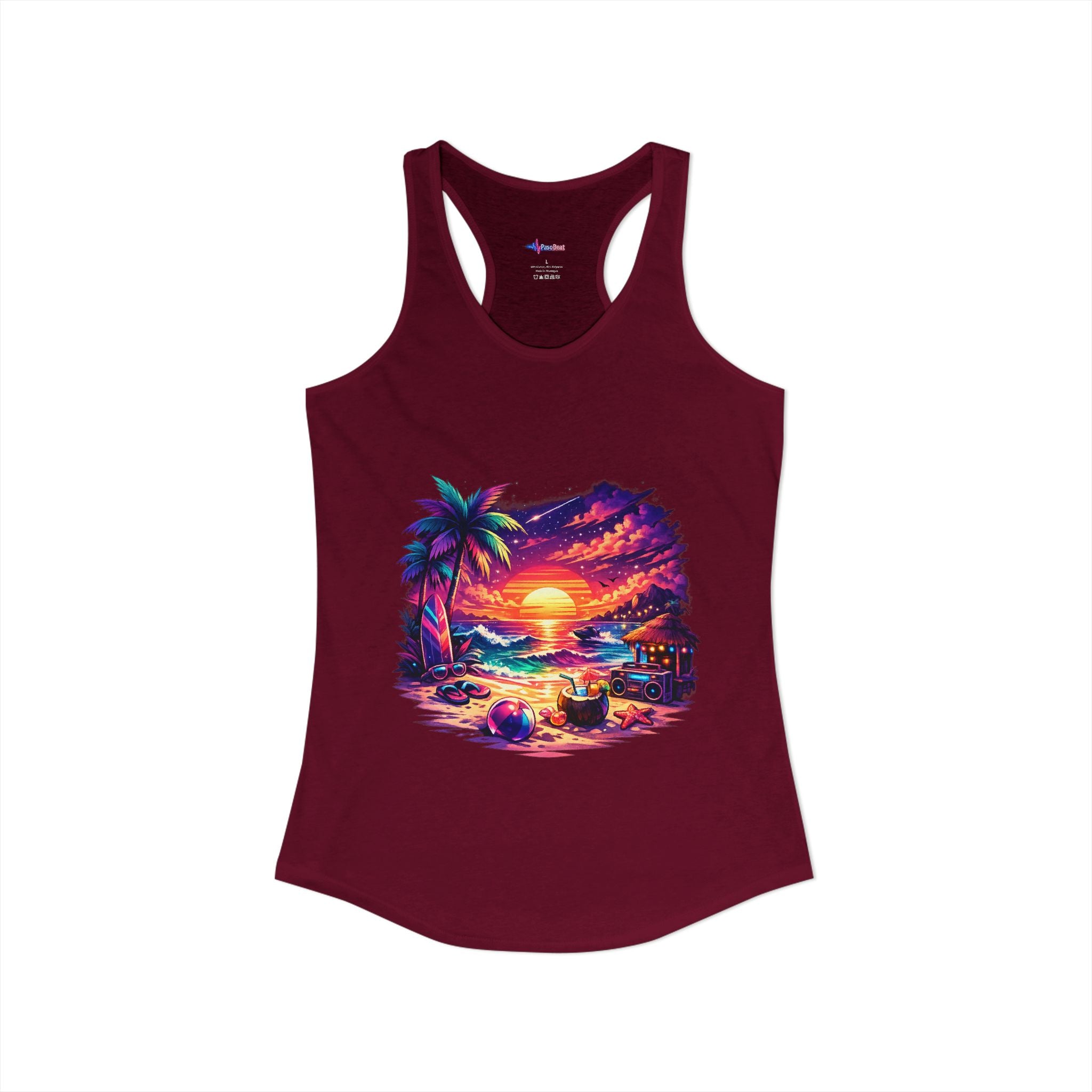 Women's Ideal Racerback Tank