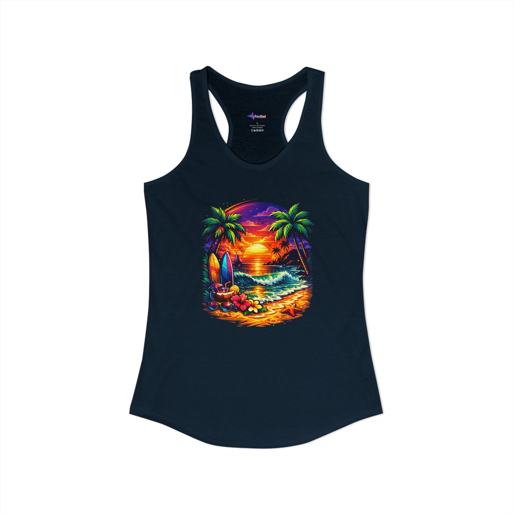 Women's Ideal Racerback Tank