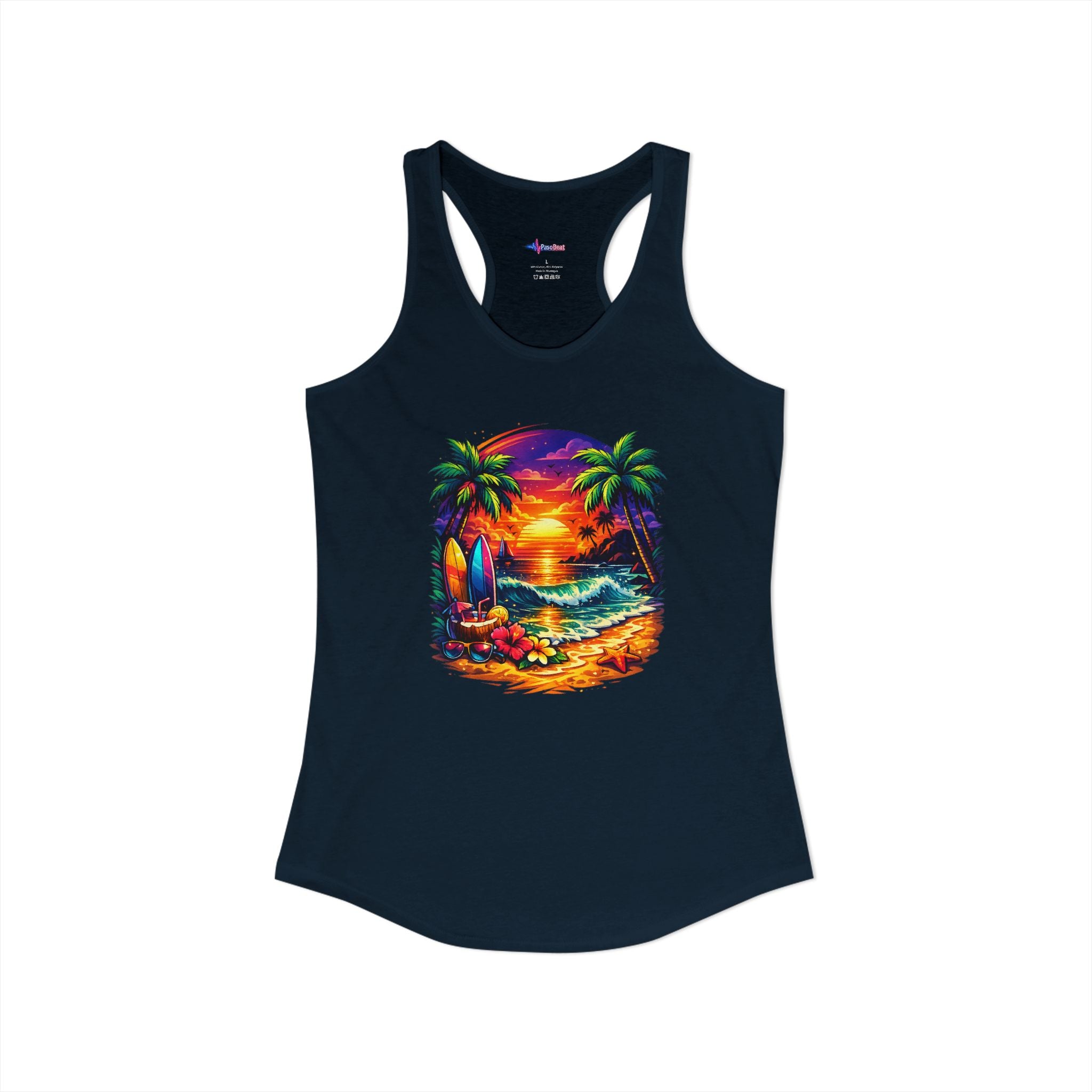 Women's Ideal Racerback Tank