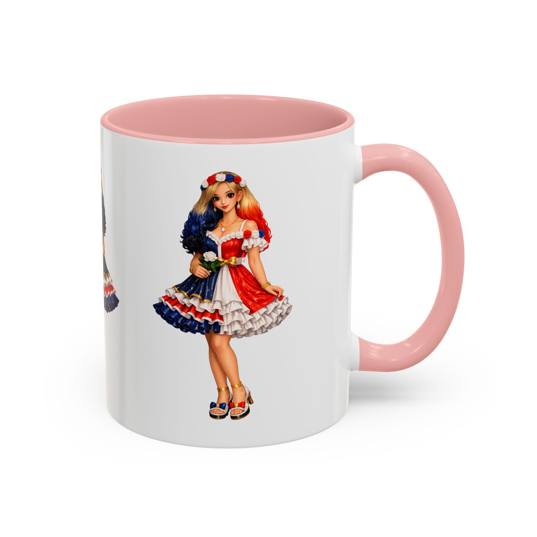 Accent Coffee Mug (11, 15oz)