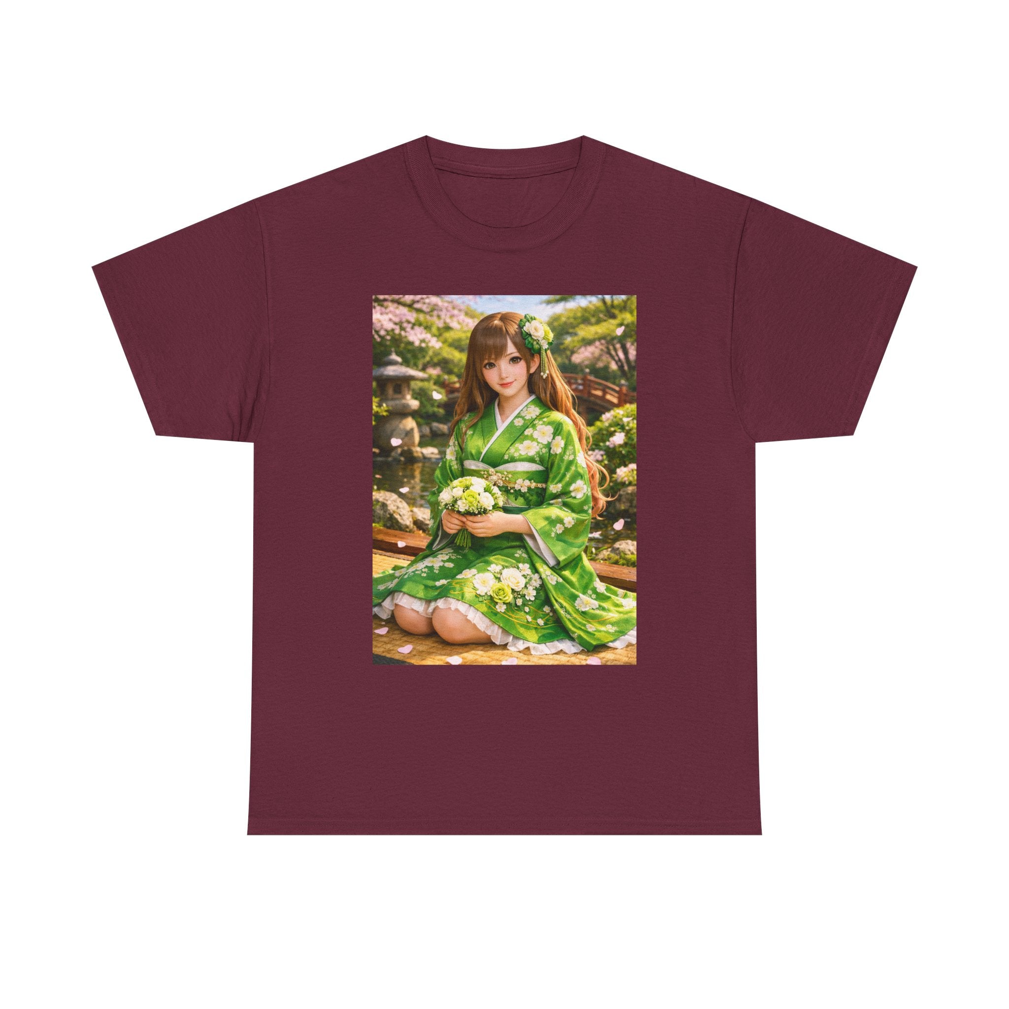 Unisex Heavy Cotton Tee