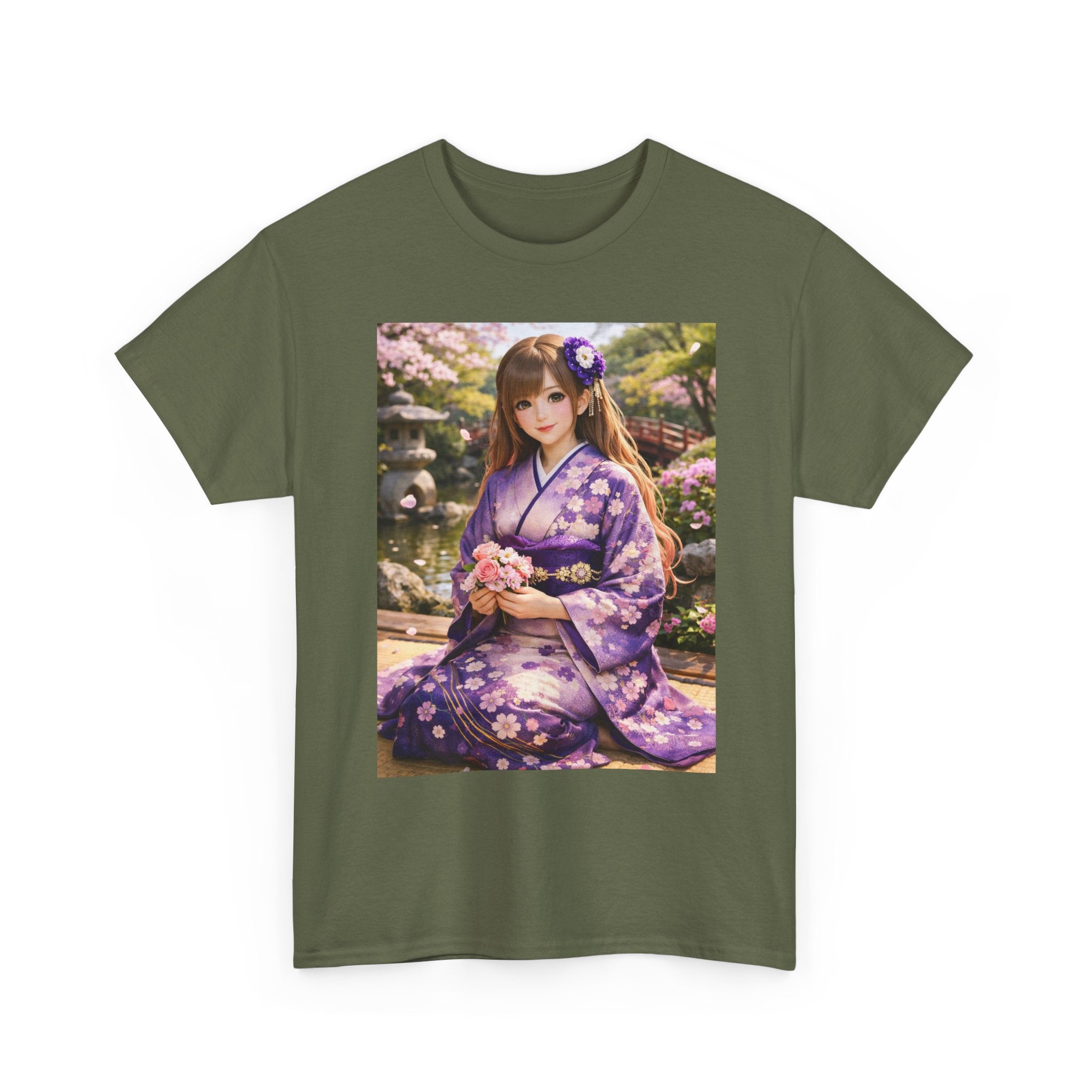 Unisex Heavy Cotton Tee