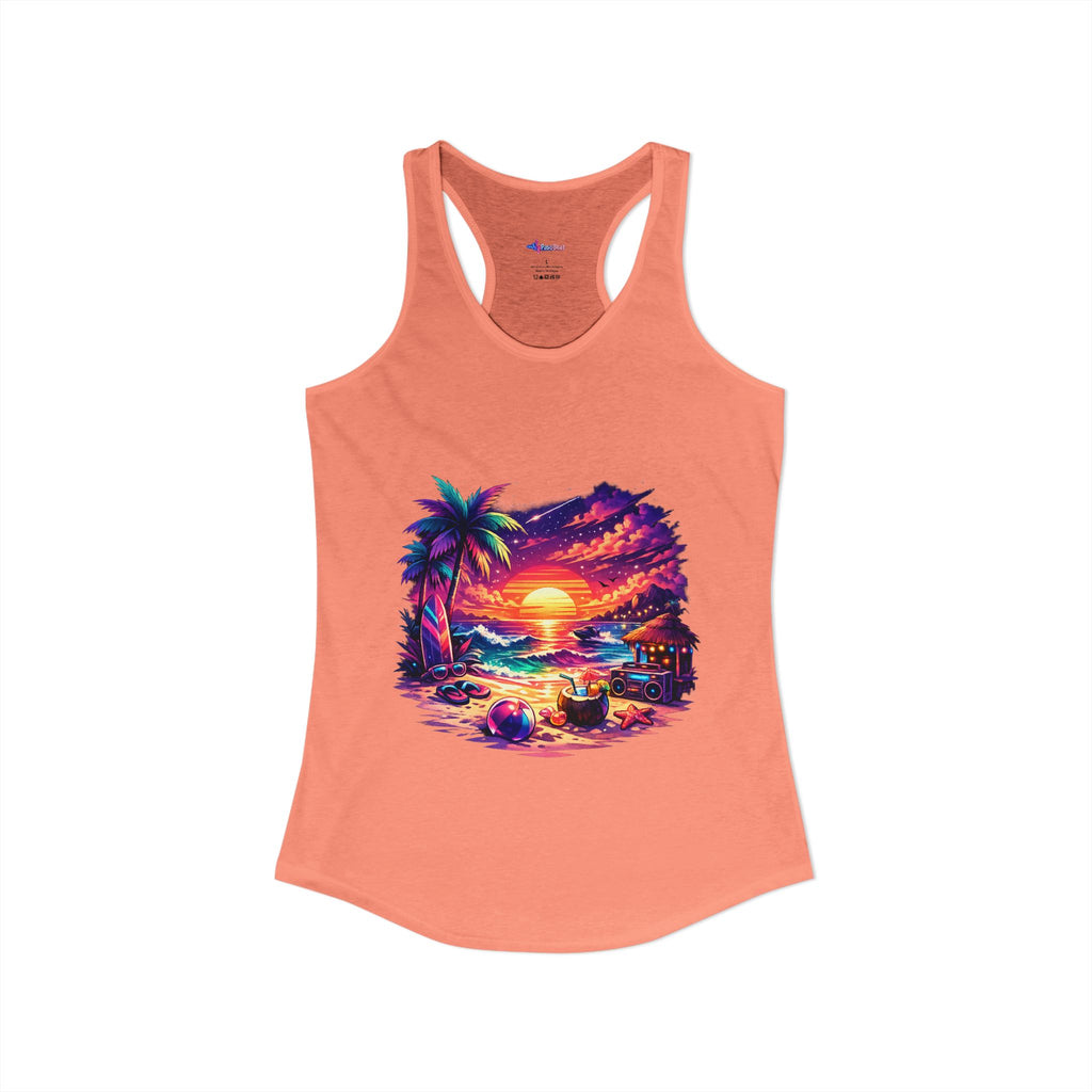 Women's Ideal Racerback Tank