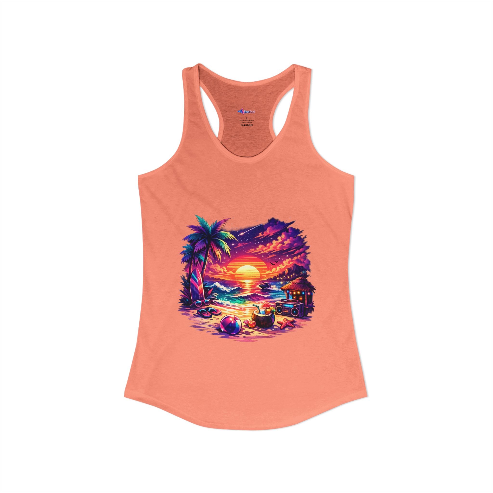 Women's Ideal Racerback Tank