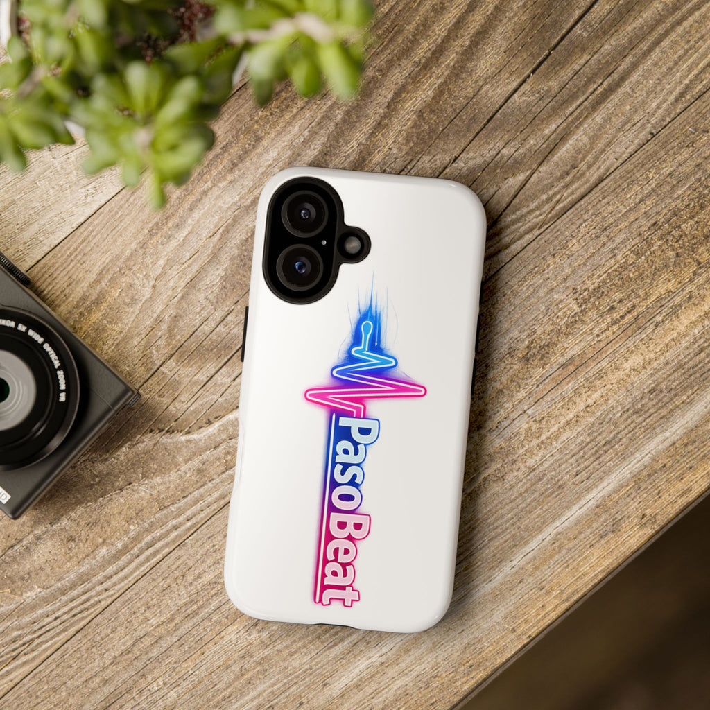 PasoBeat Neon Groove Phone Case