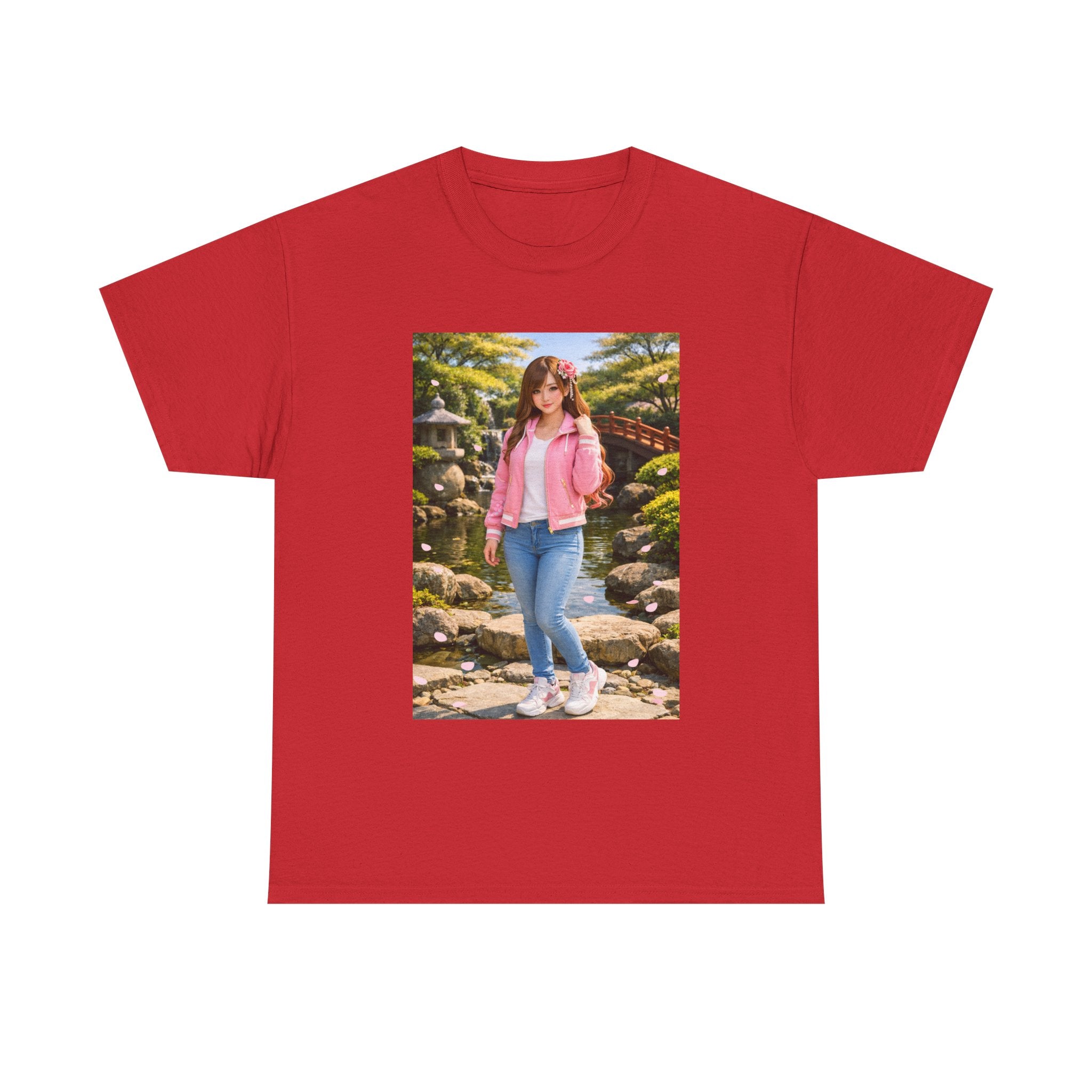 Unisex Heavy Cotton Tee