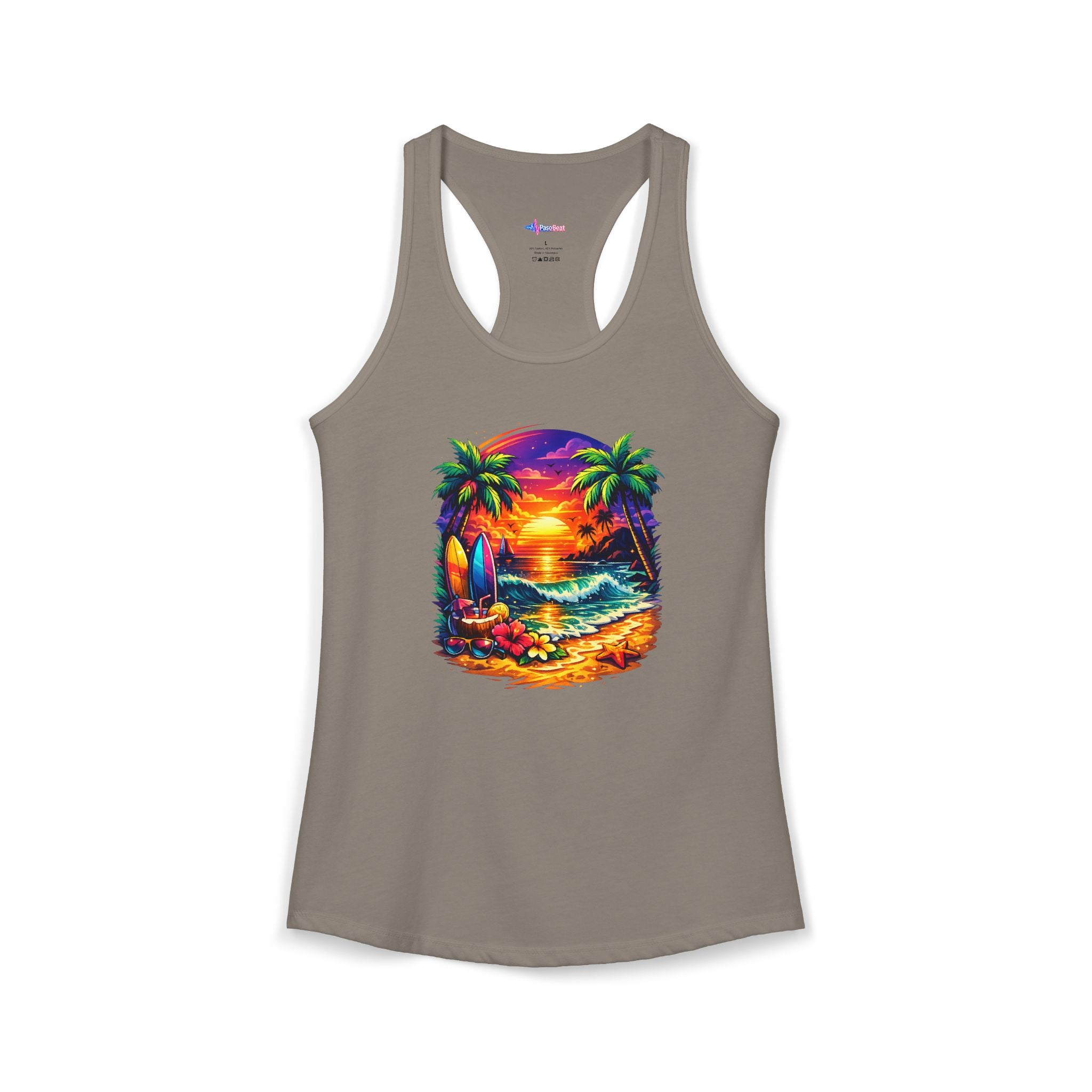 Women's Ideal Racerback Tank