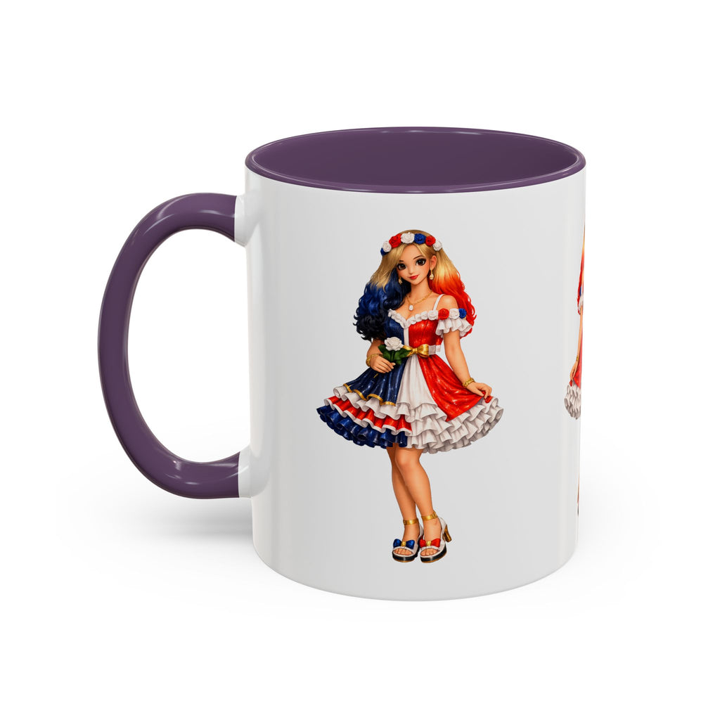 Accent Coffee Mug (11, 15oz)