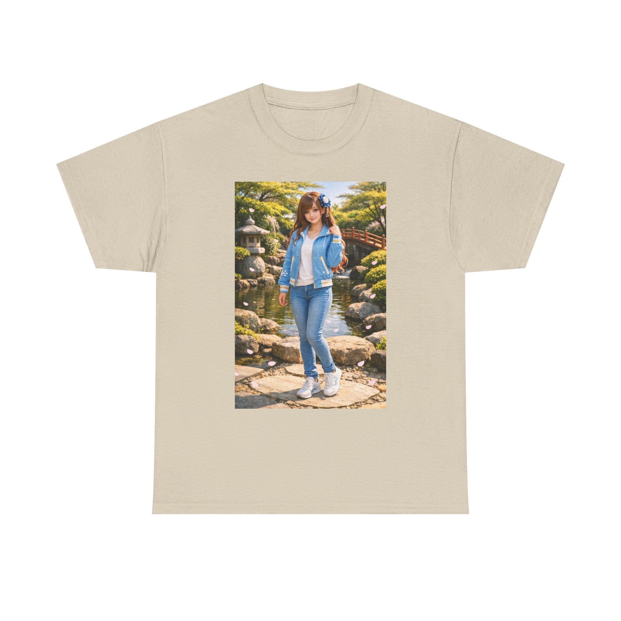 Unisex Heavy Cotton Tee