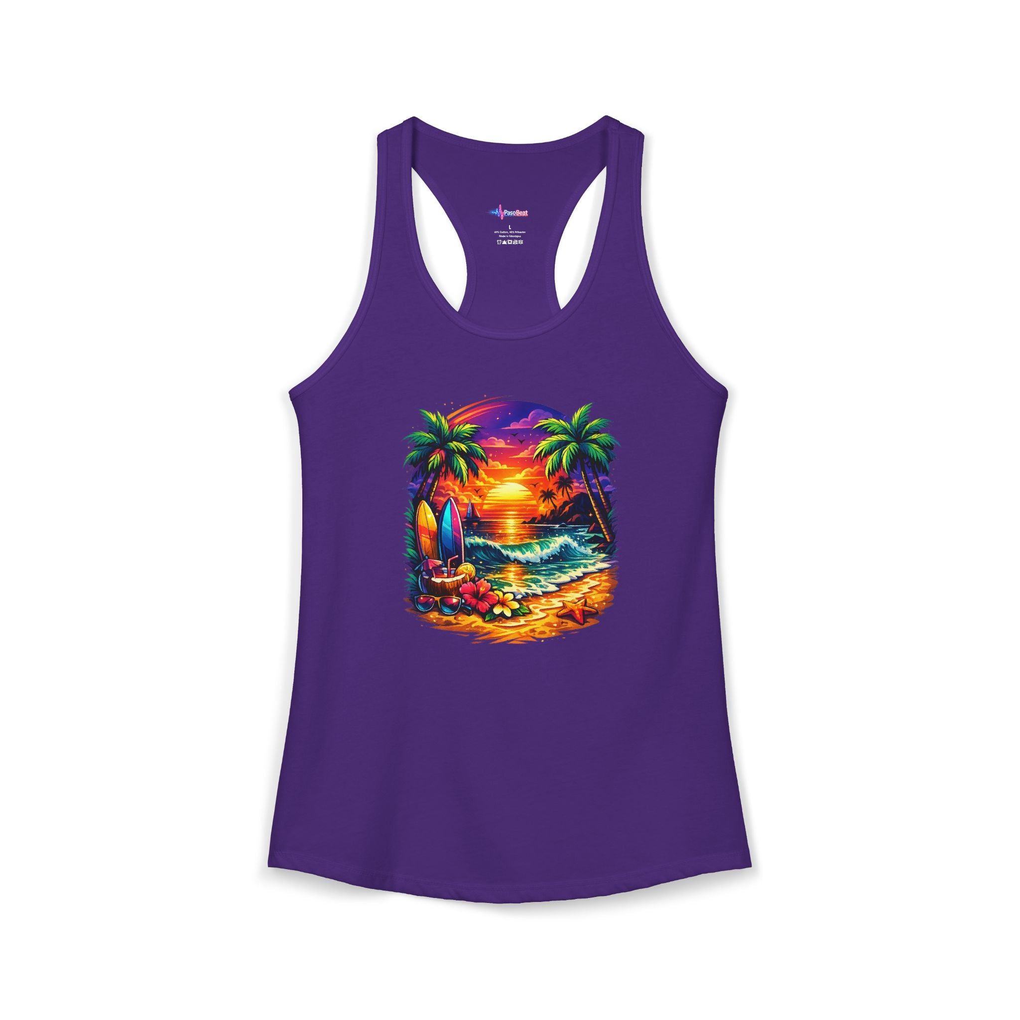 Women's Ideal Racerback Tank