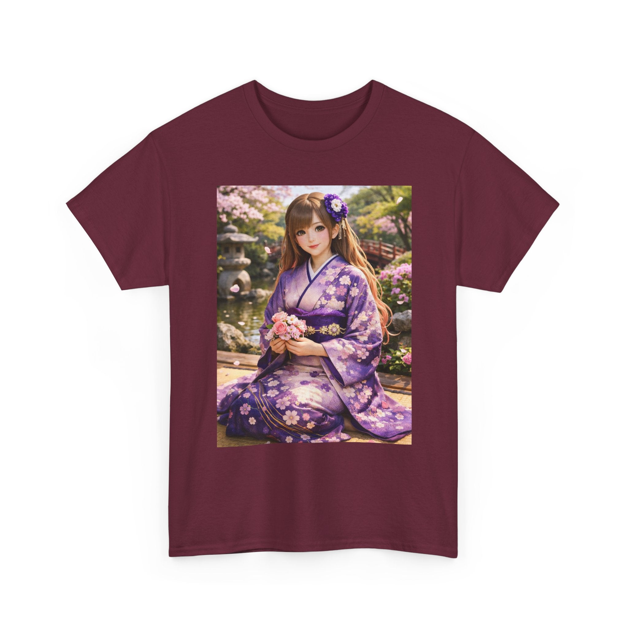 Unisex Heavy Cotton Tee