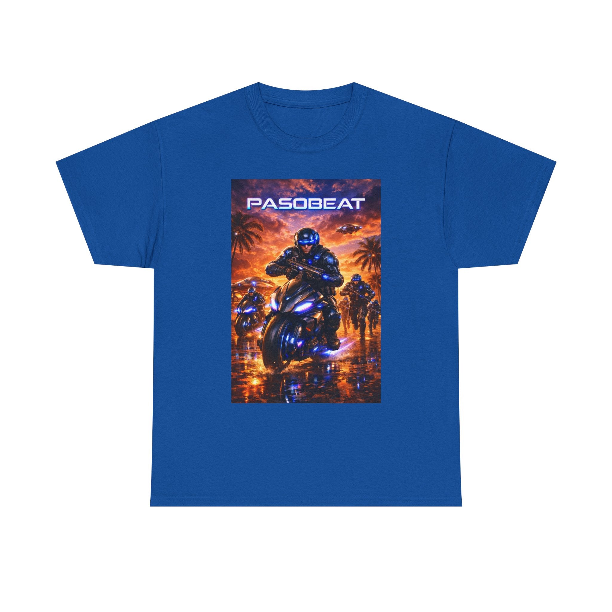 Unisex Heavy Cotton Tee