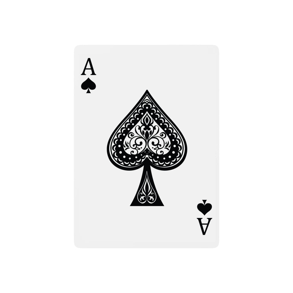 Owl Playing Cards – Vintage Wildlife Poker Deck