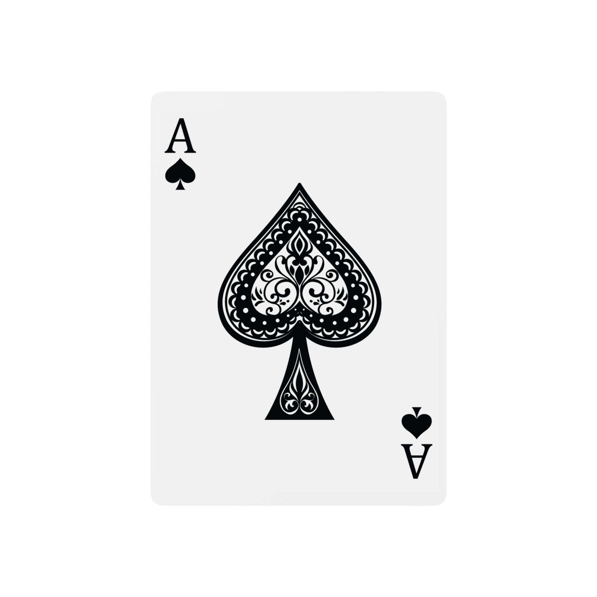 Owl Playing Cards – Vintage Wildlife Poker Deck